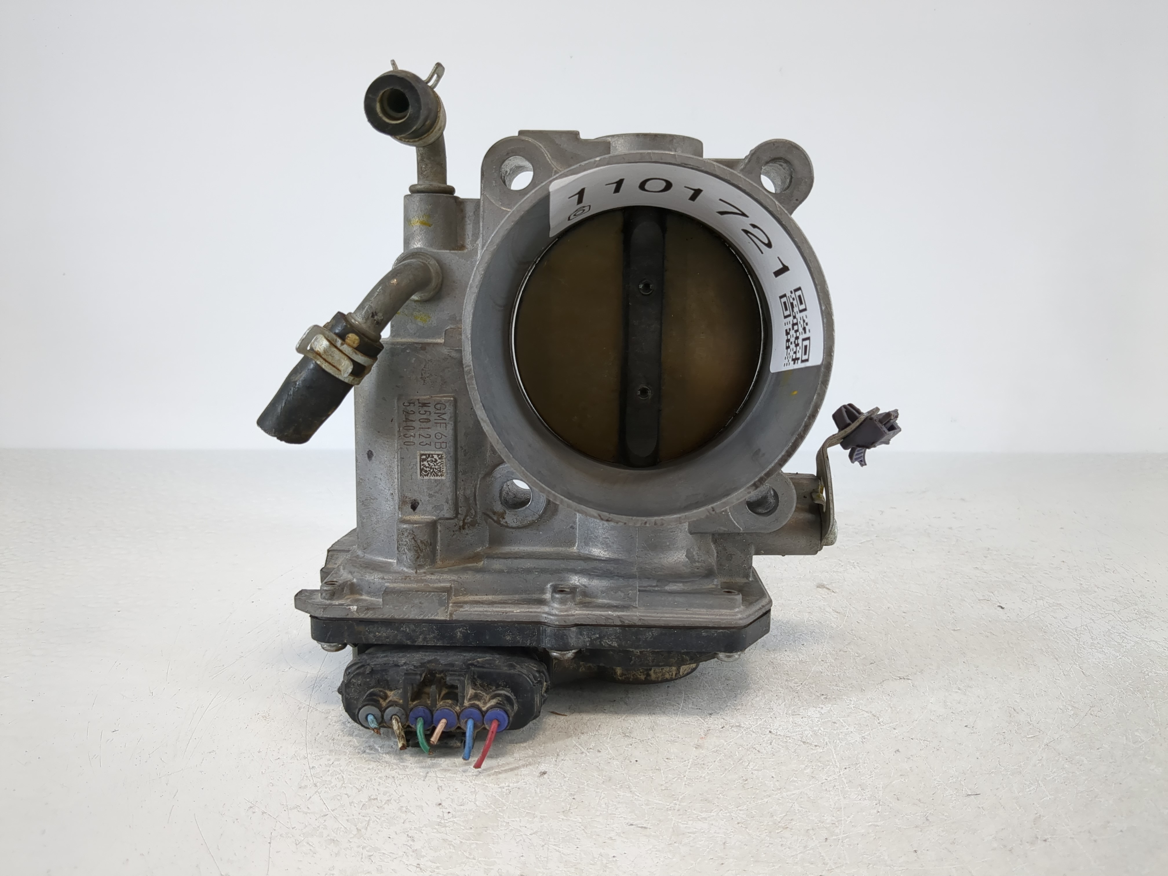 2014-2018 Acura Mdx Throttle Body 1101721 - Oemusedautoparts1.com