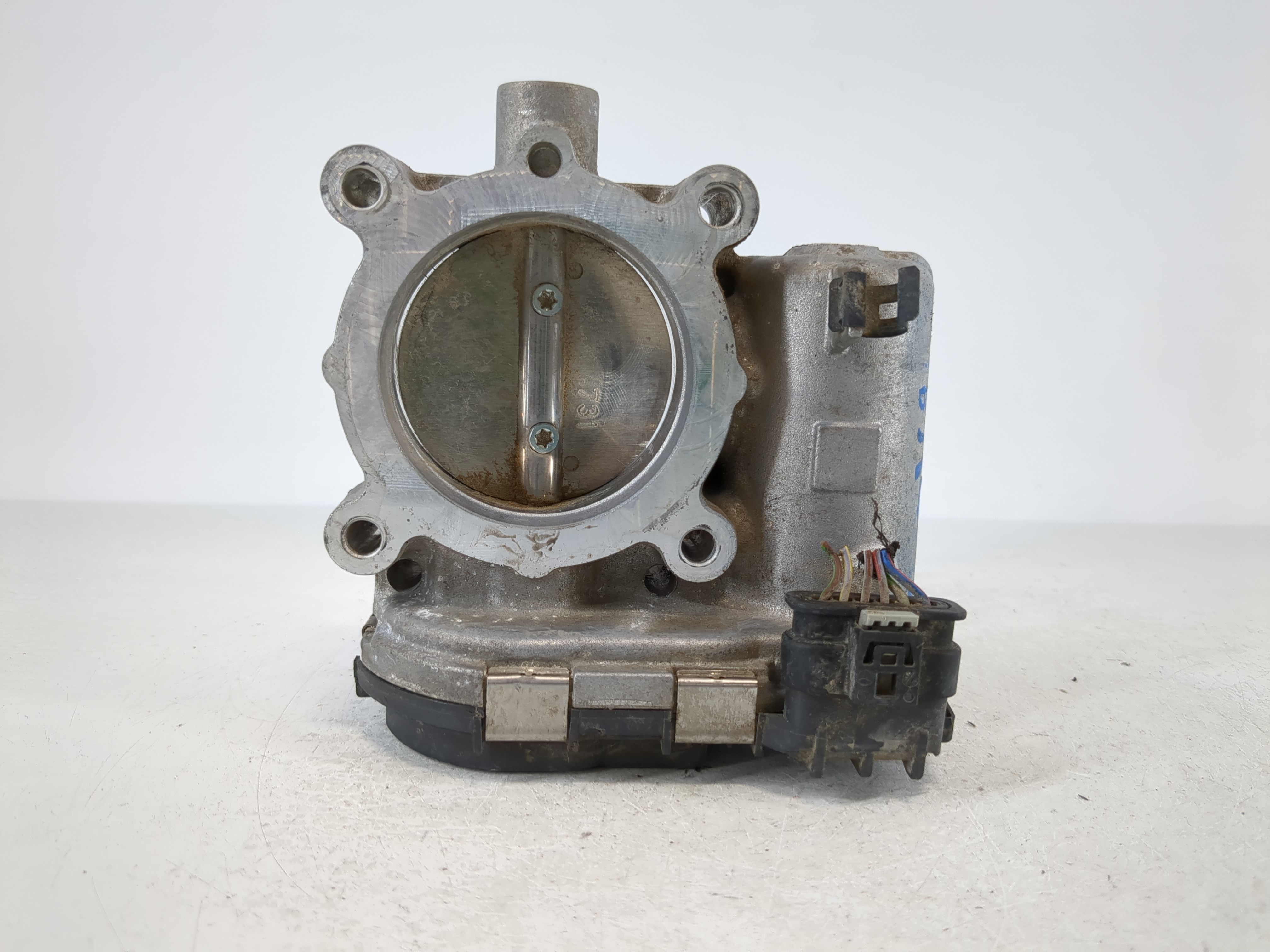 Picture of 2014-2019 Mercedes-benz Cla250 Throttle Body 1101728