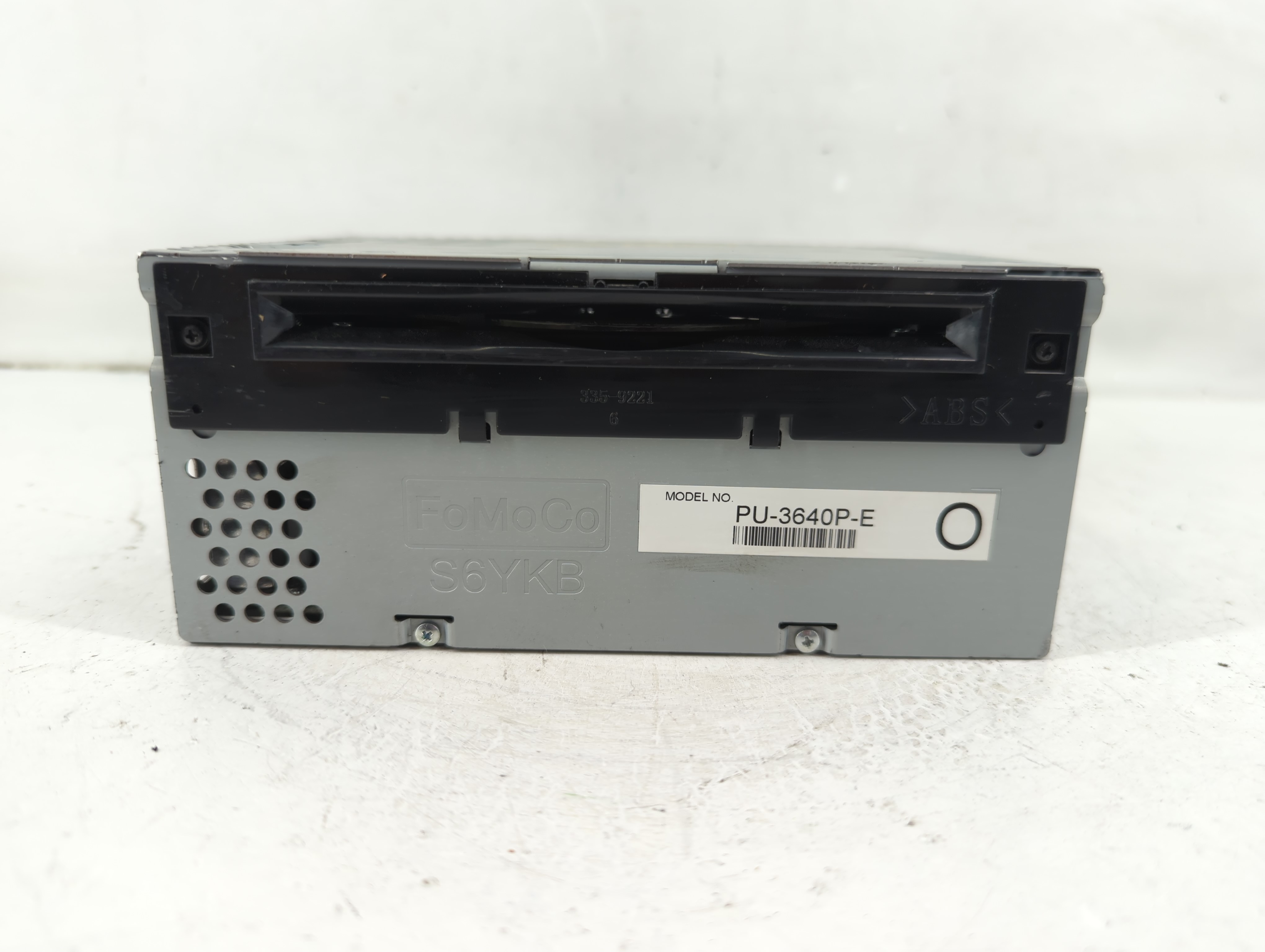 Picture of 2018-2018 Ford F-150 Am Fm Cd Player Radio Receiver 1101731