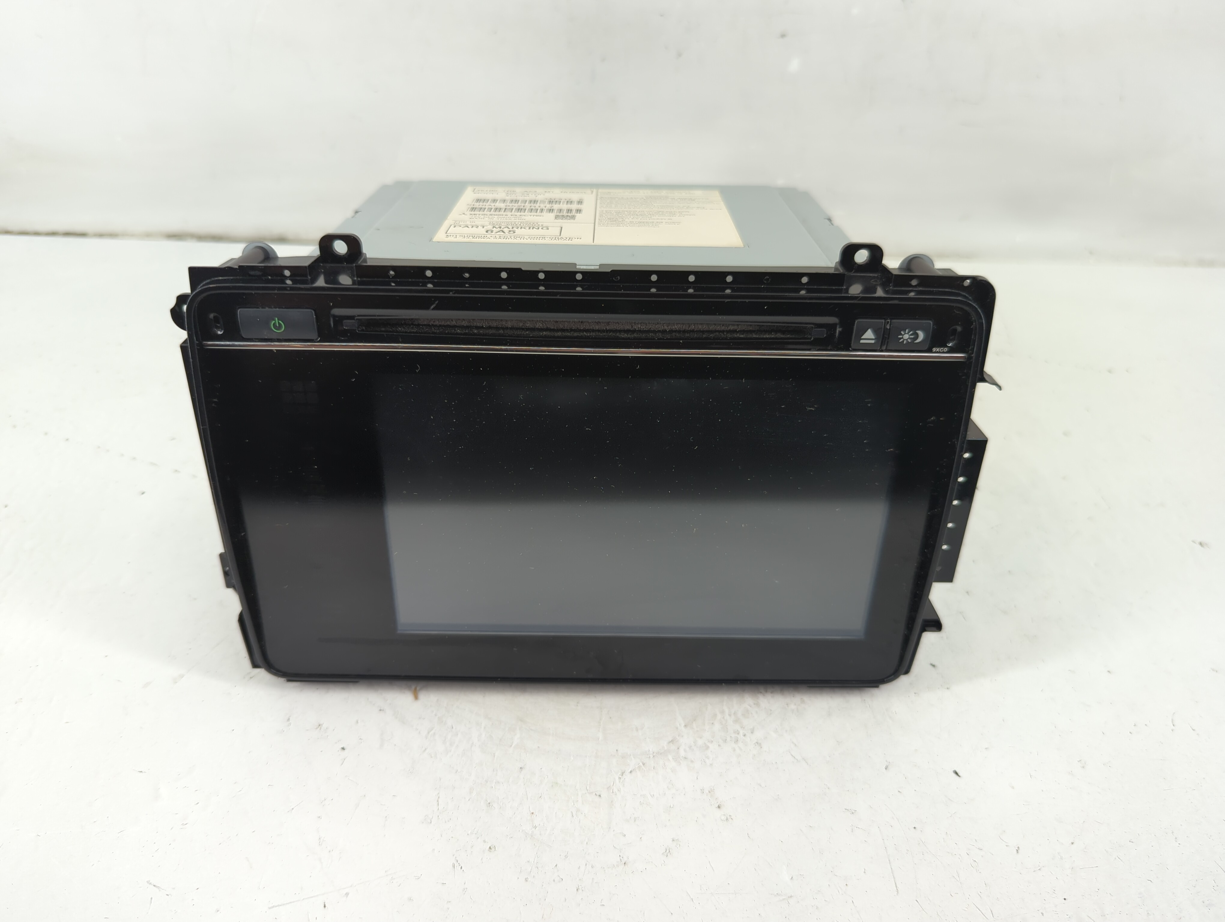 Picture of 2014-2015 Honda Civic Am Fm Cd Player Radio Receiver 1101733