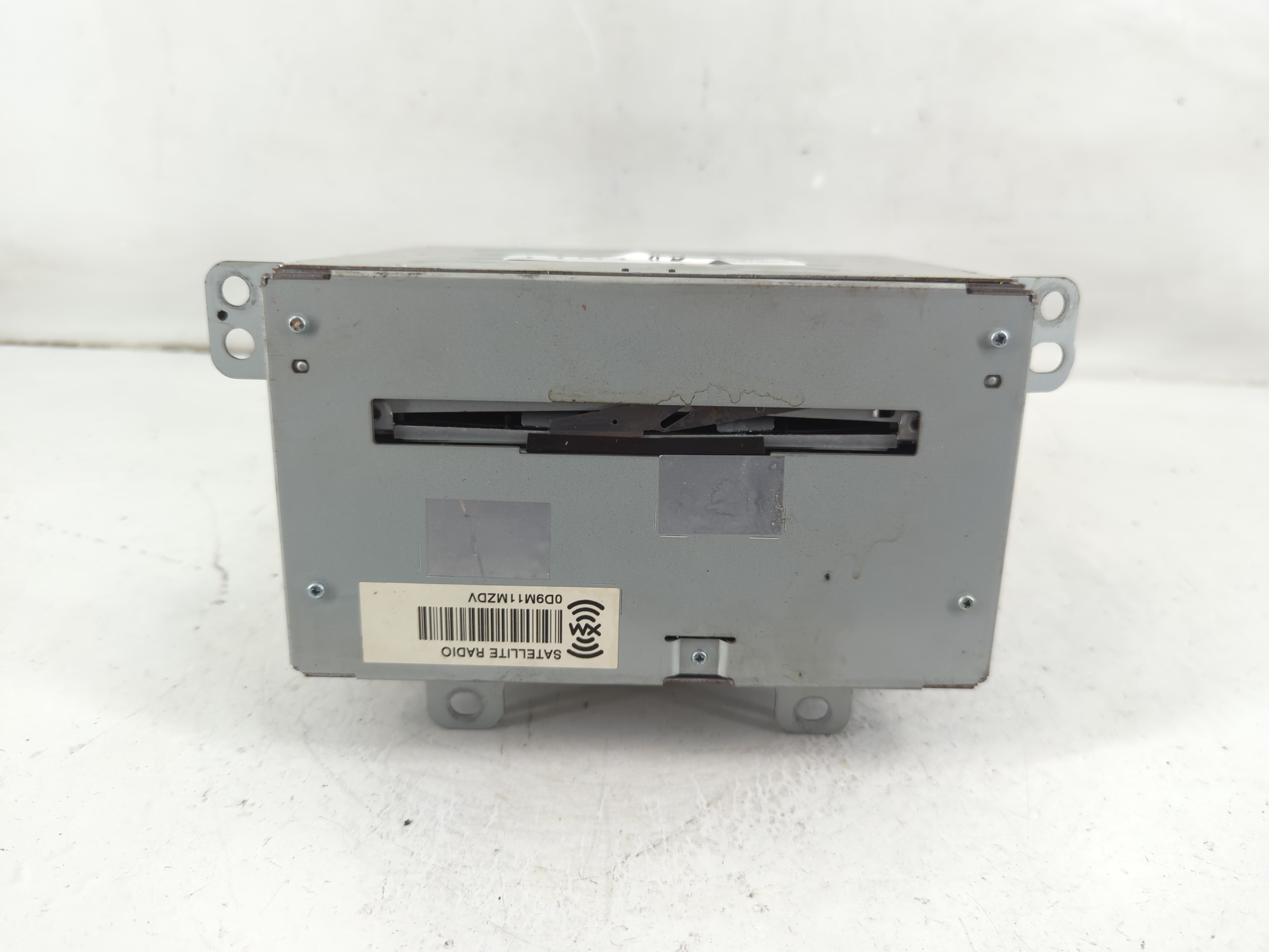 2008-2011 Cadillac Cts Am Fm Cd Player Radio Receiver 1101736 - Oemusedautoparts1.com