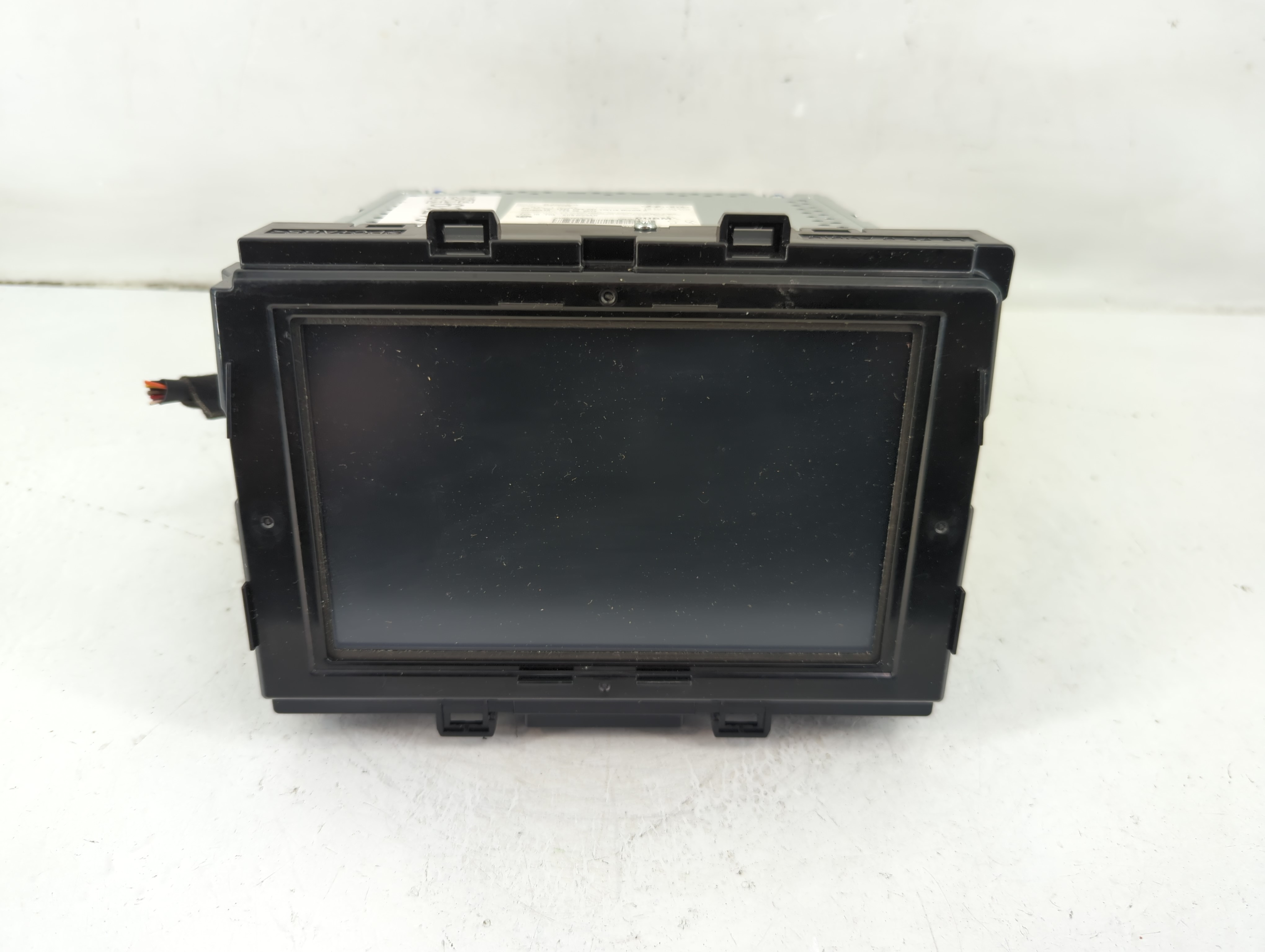 2018-2019 Hyundai Sonata Am Fm Cd Player Radio Receiver 1101739 - Oemusedautoparts1.com