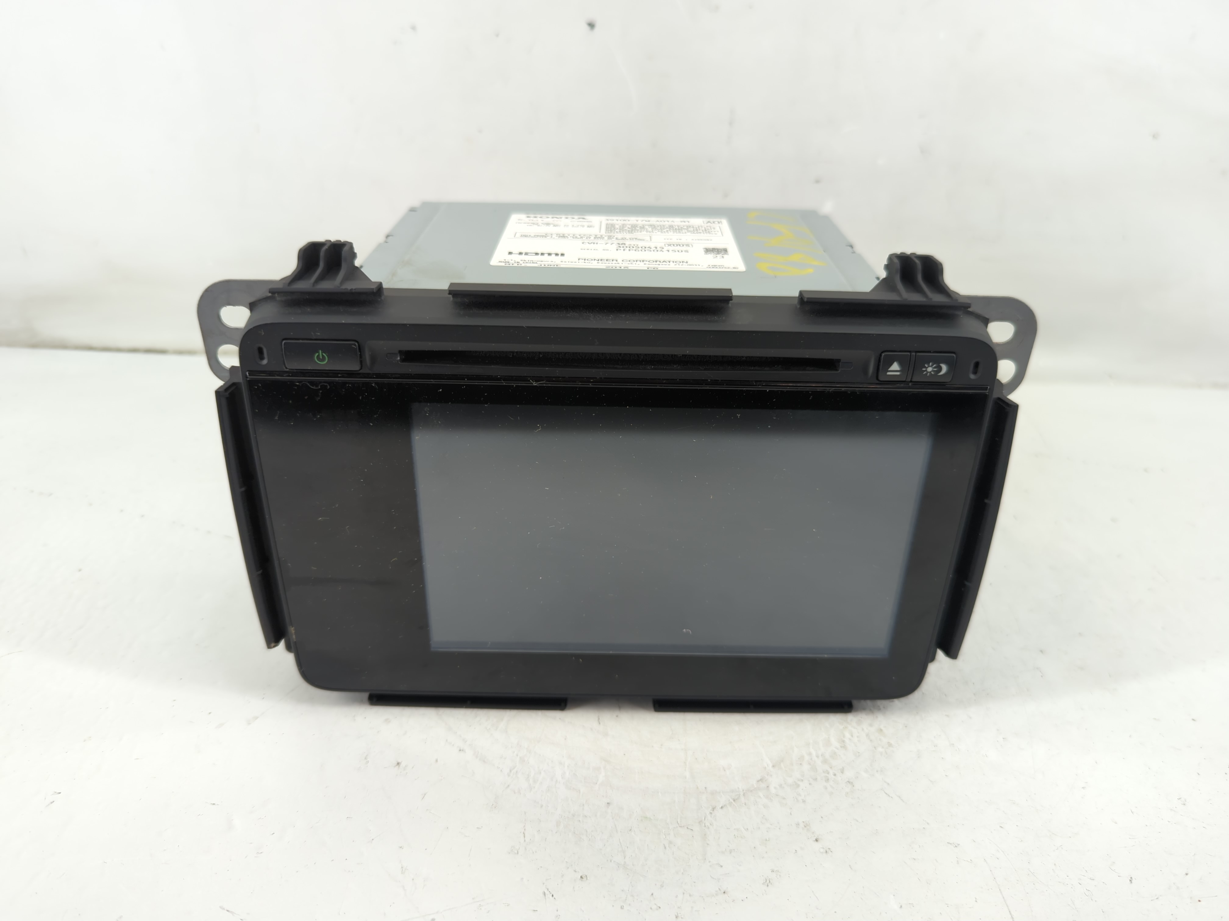 Picture of 2016-2016 Honda Hr-v Am Fm Cd Player Radio Receiver 1101740