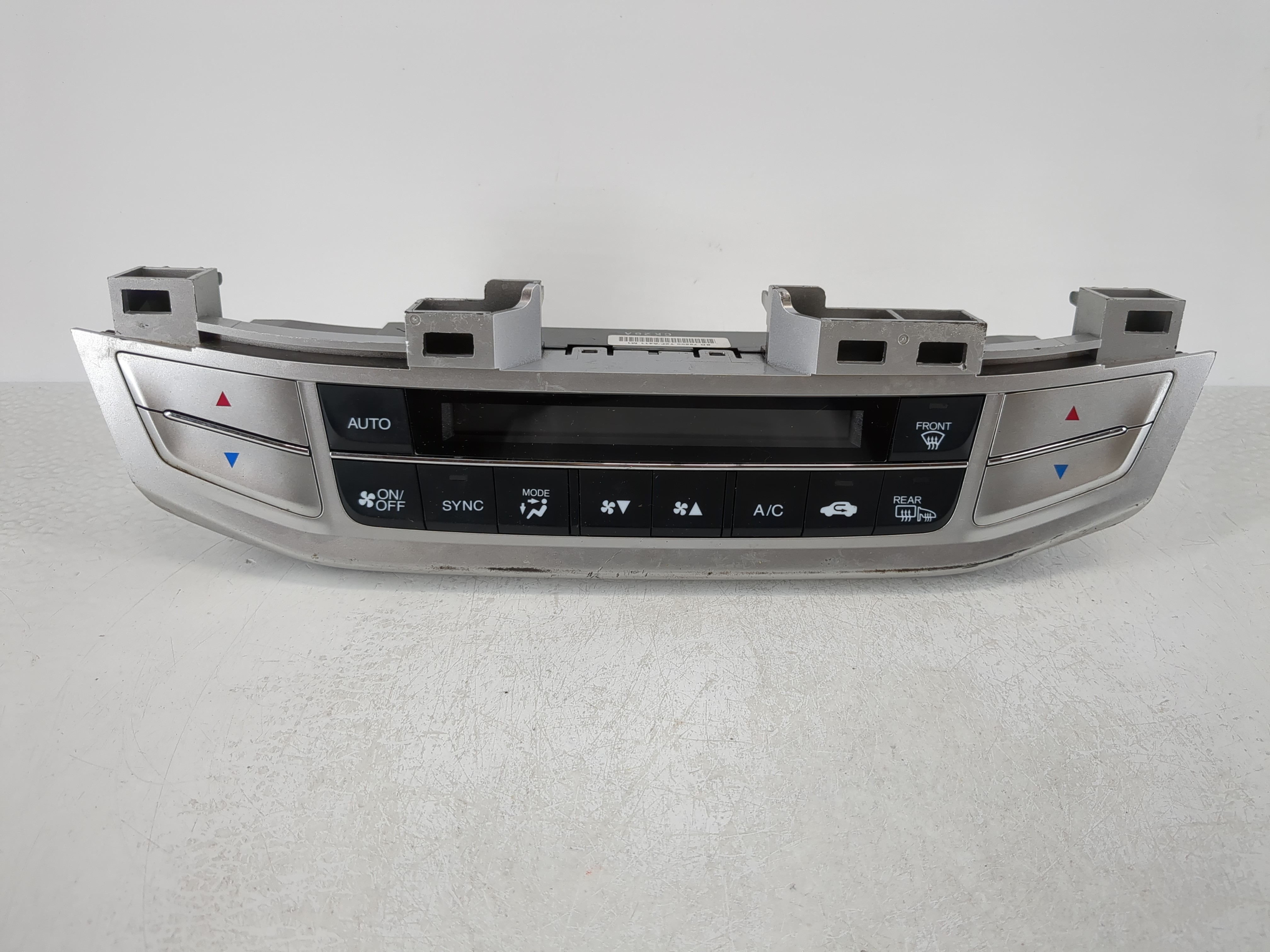 2013-2015 Honda Accord Ac Heater Climate Control 79600t2fa611m1 1101743 - Oemusedautoparts1.com