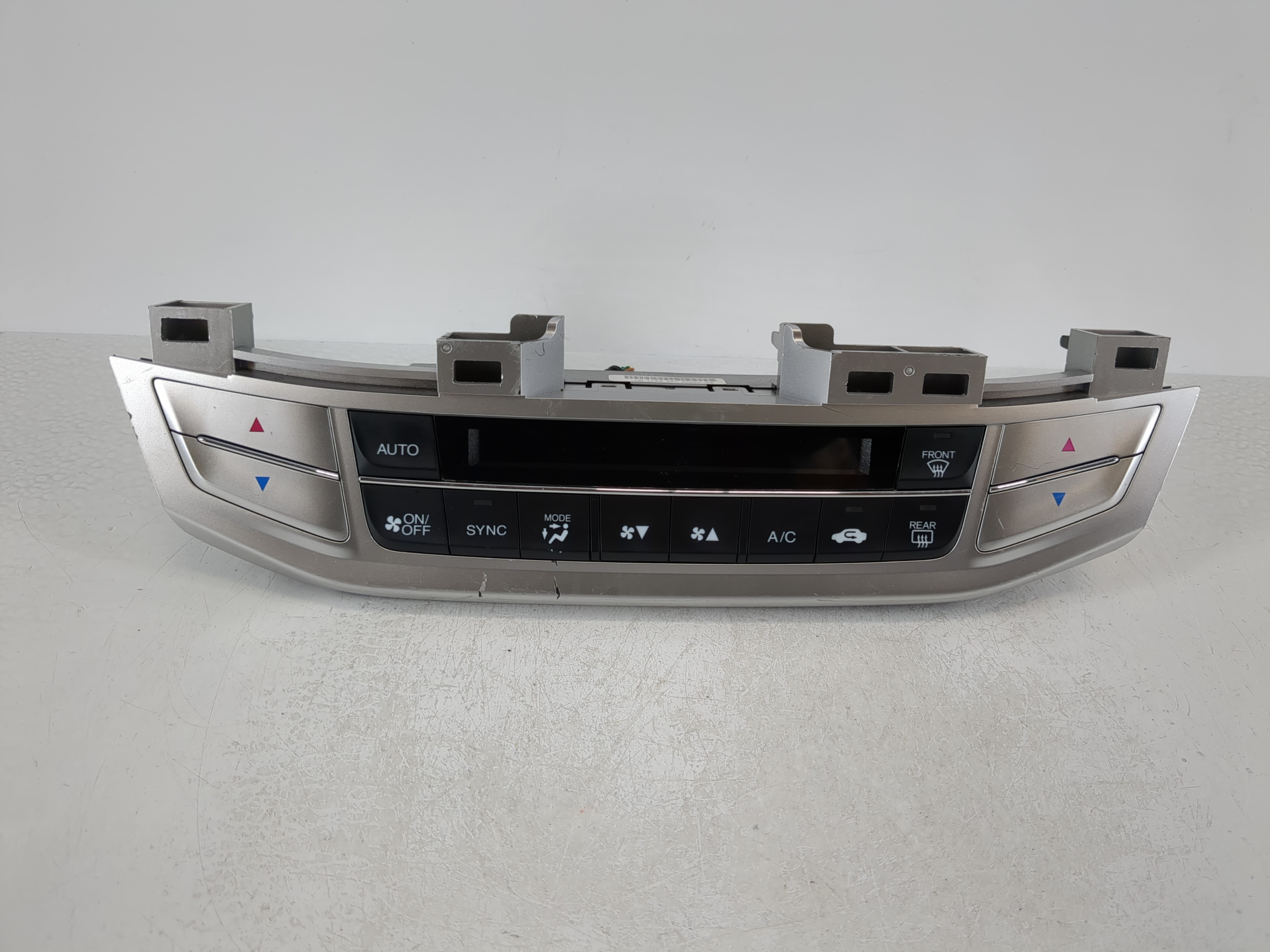 2013-2015 Honda Accord Ac Heater Climate Control 79600 T2f A611 M1 1101745 - Oemusedautoparts1.com