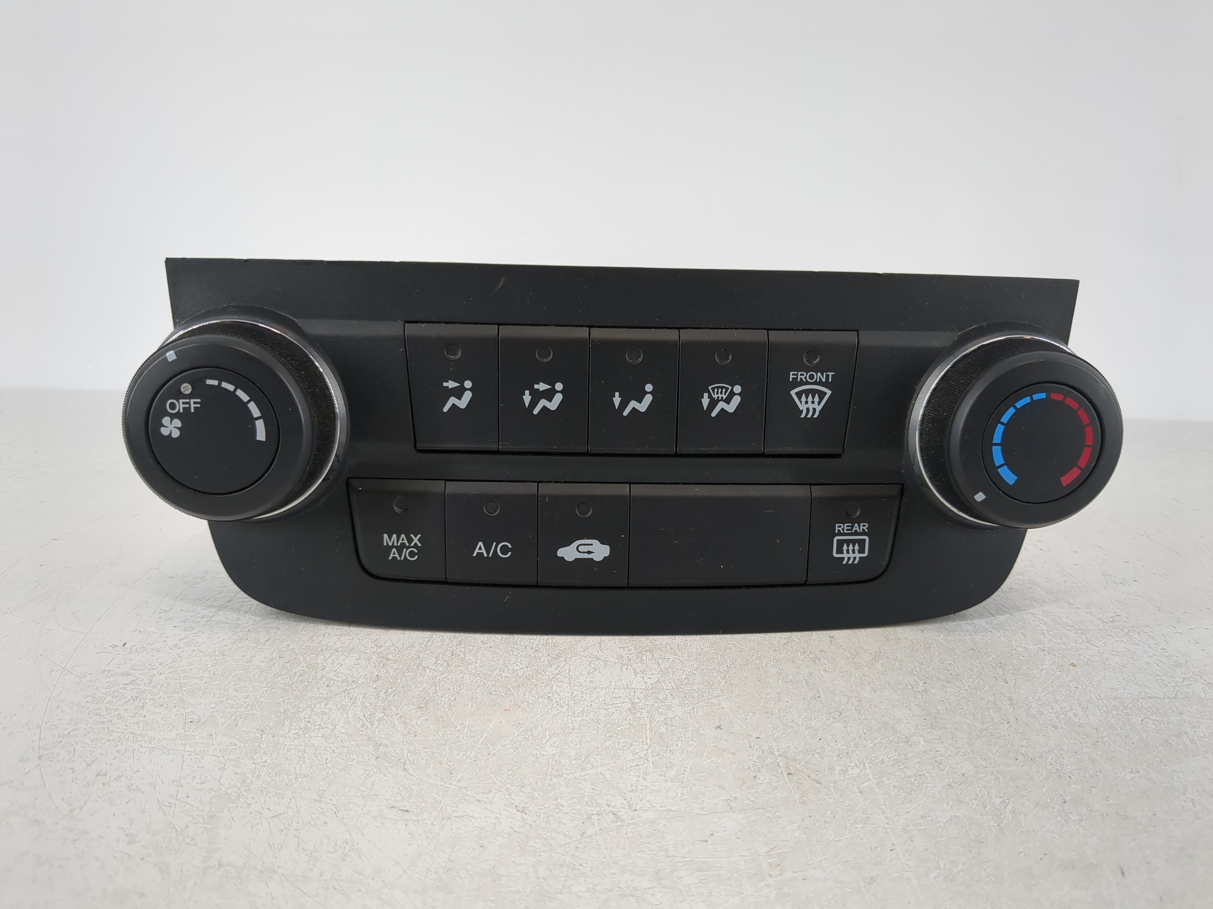 2010-2011 Honda Cr-v Ac Heater Climate Control 79500 Swaw A1|d07j7 1101754 - Oemusedautoparts1.com
