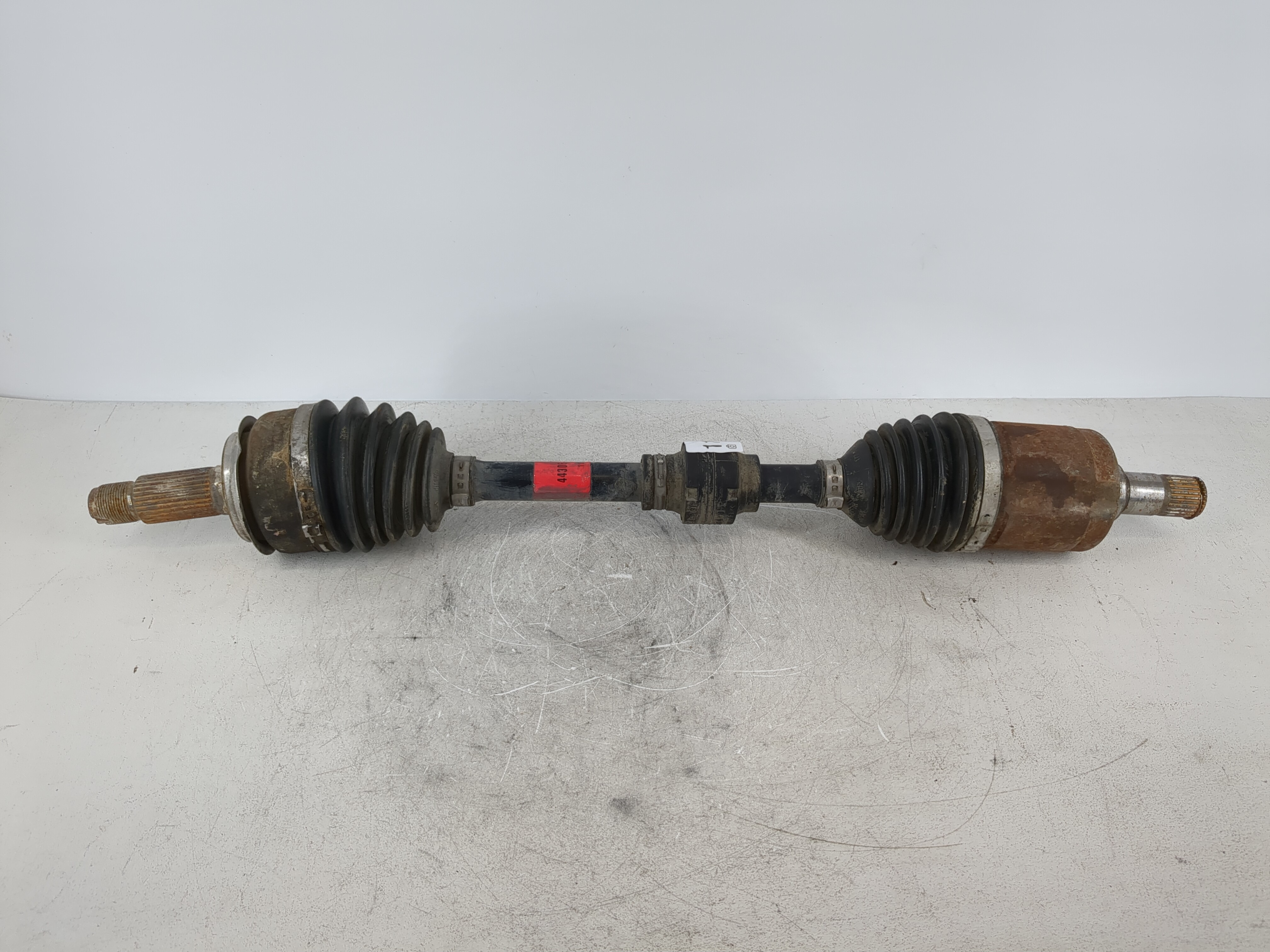 2015-2017 Honda Accord Axle Shaft Front Driver Cv C/v 1101760 - Oemusedautoparts1.com