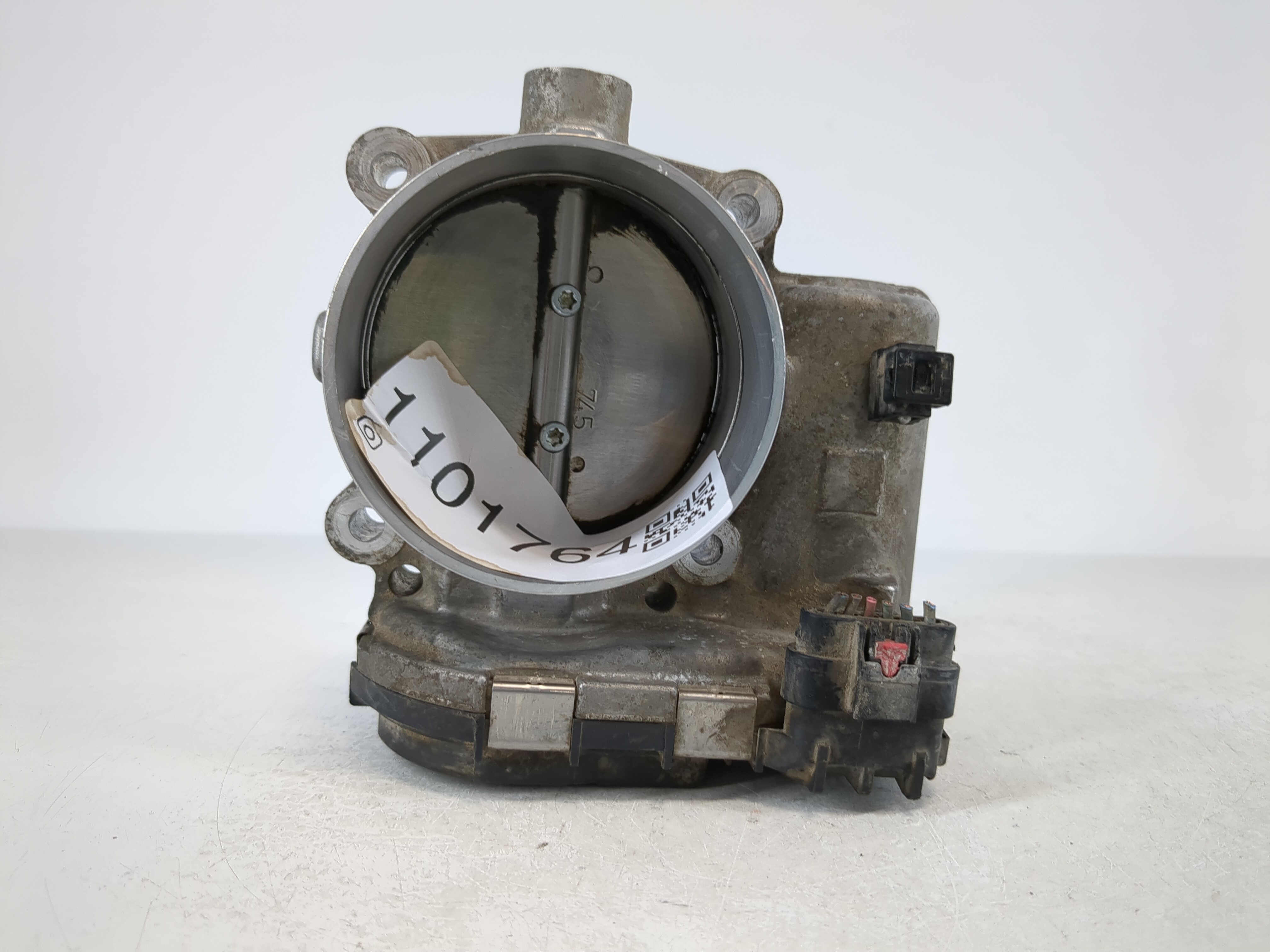 Picture of 2012-2018 Jeep Wrangler Throttle Body 1101764