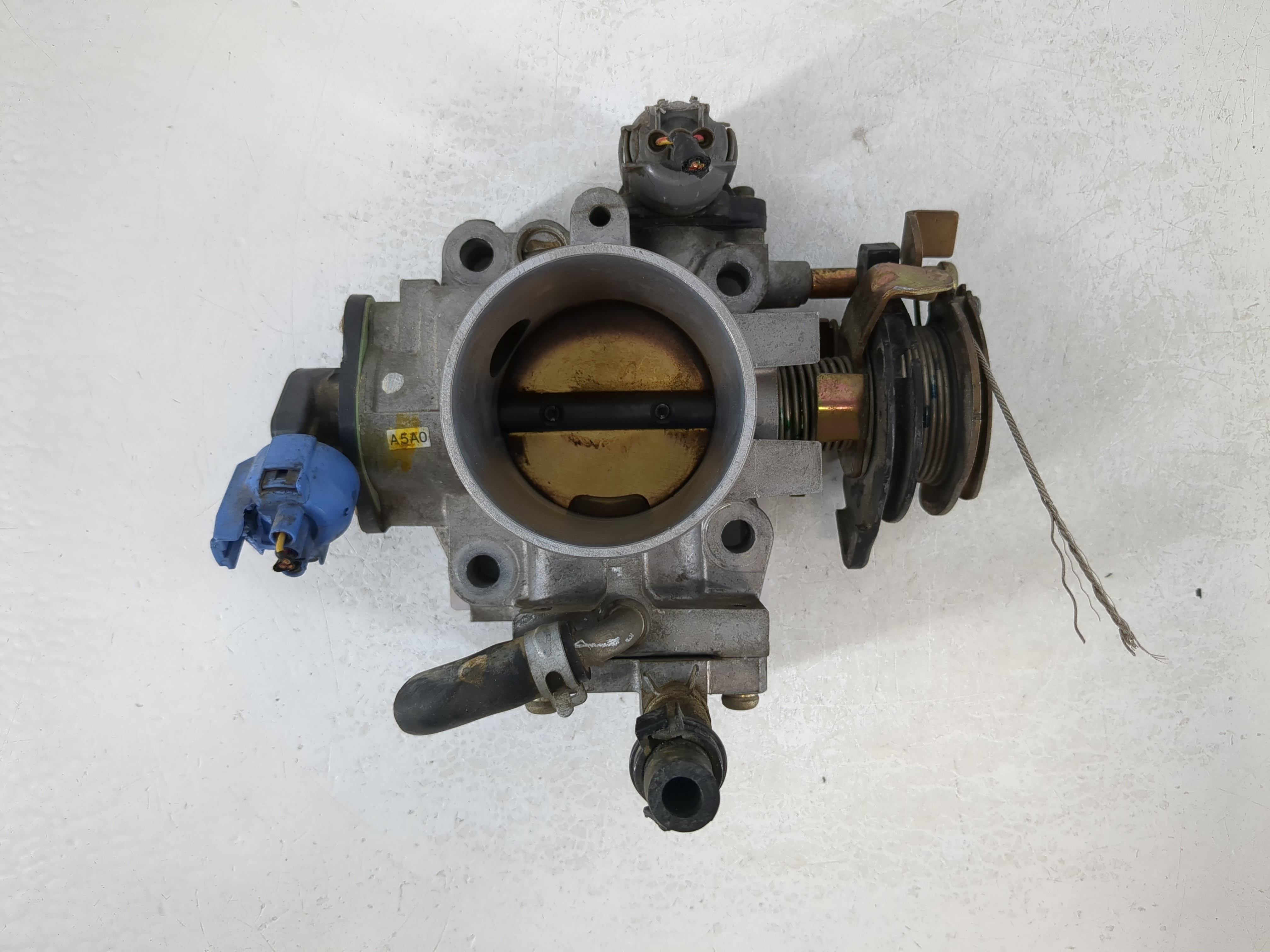 Picture of 1998-2002 Honda Accord Throttle Body 1101767