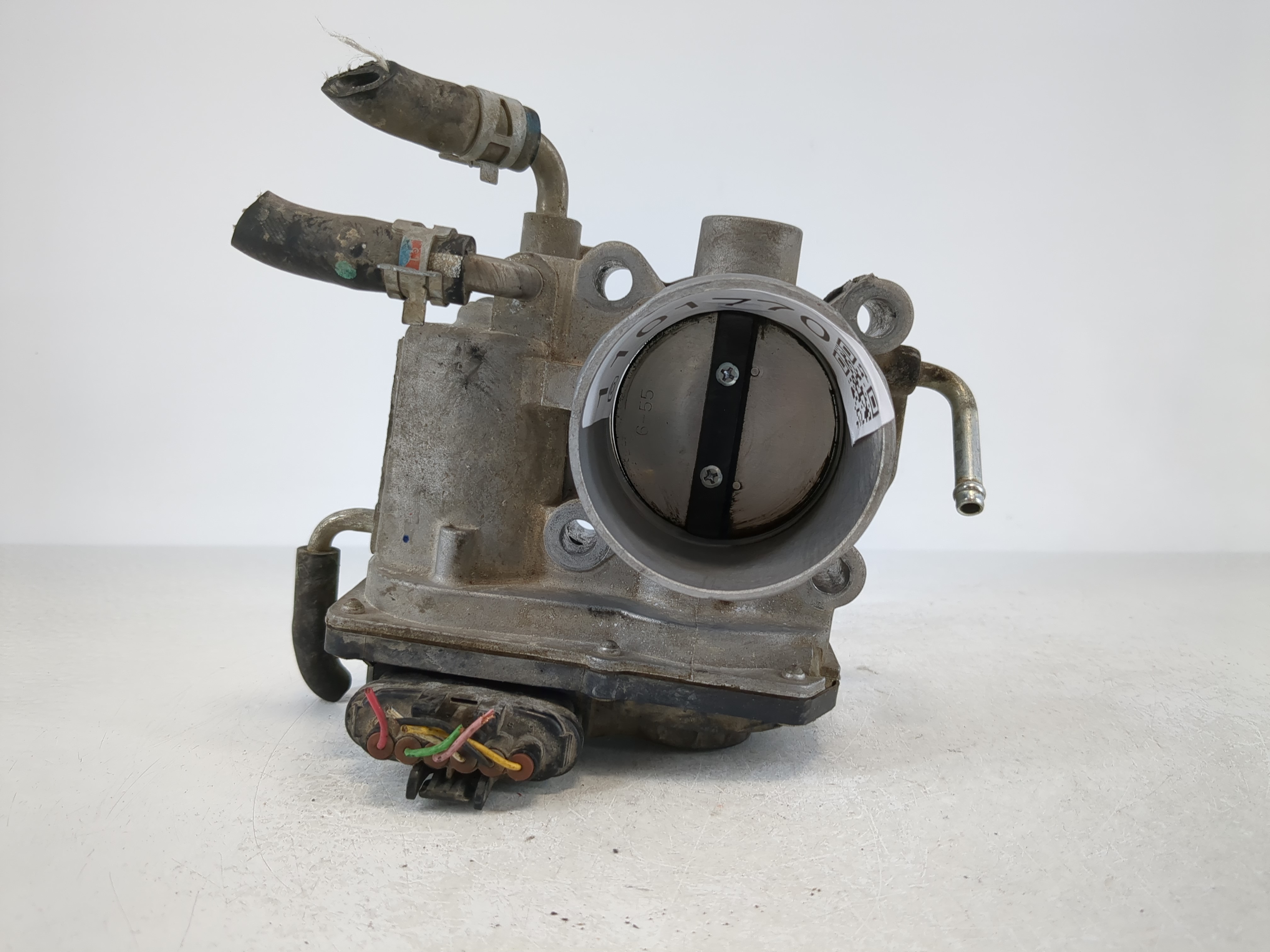 Picture of 2007-2011 Toyota Camry Throttle Body 1101770