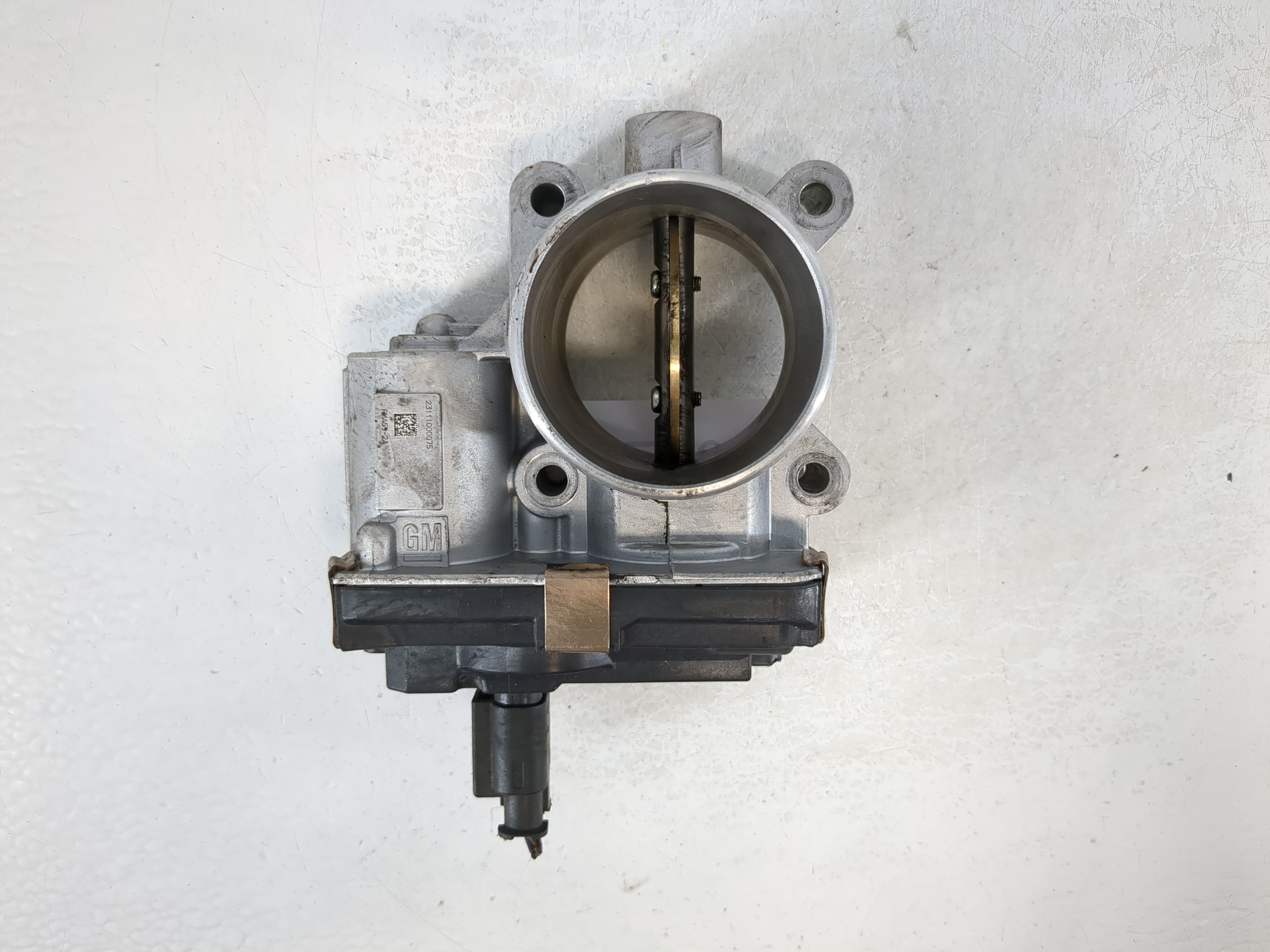 Picture of 2016-2020 Chevrolet Colorado Throttle Body 1101771