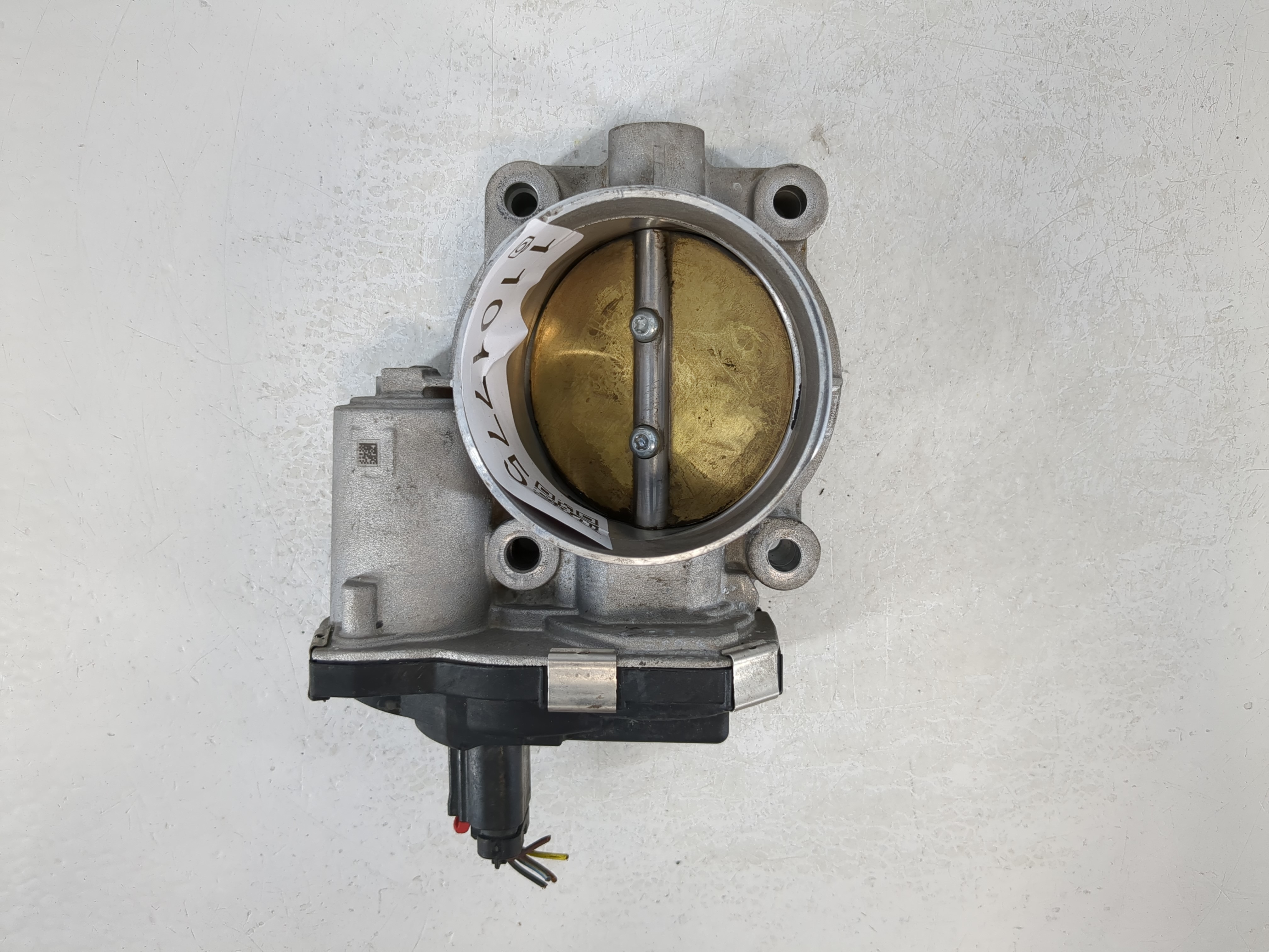 Picture of Chevrolet Silverado 1500 Throttle Body 1101775