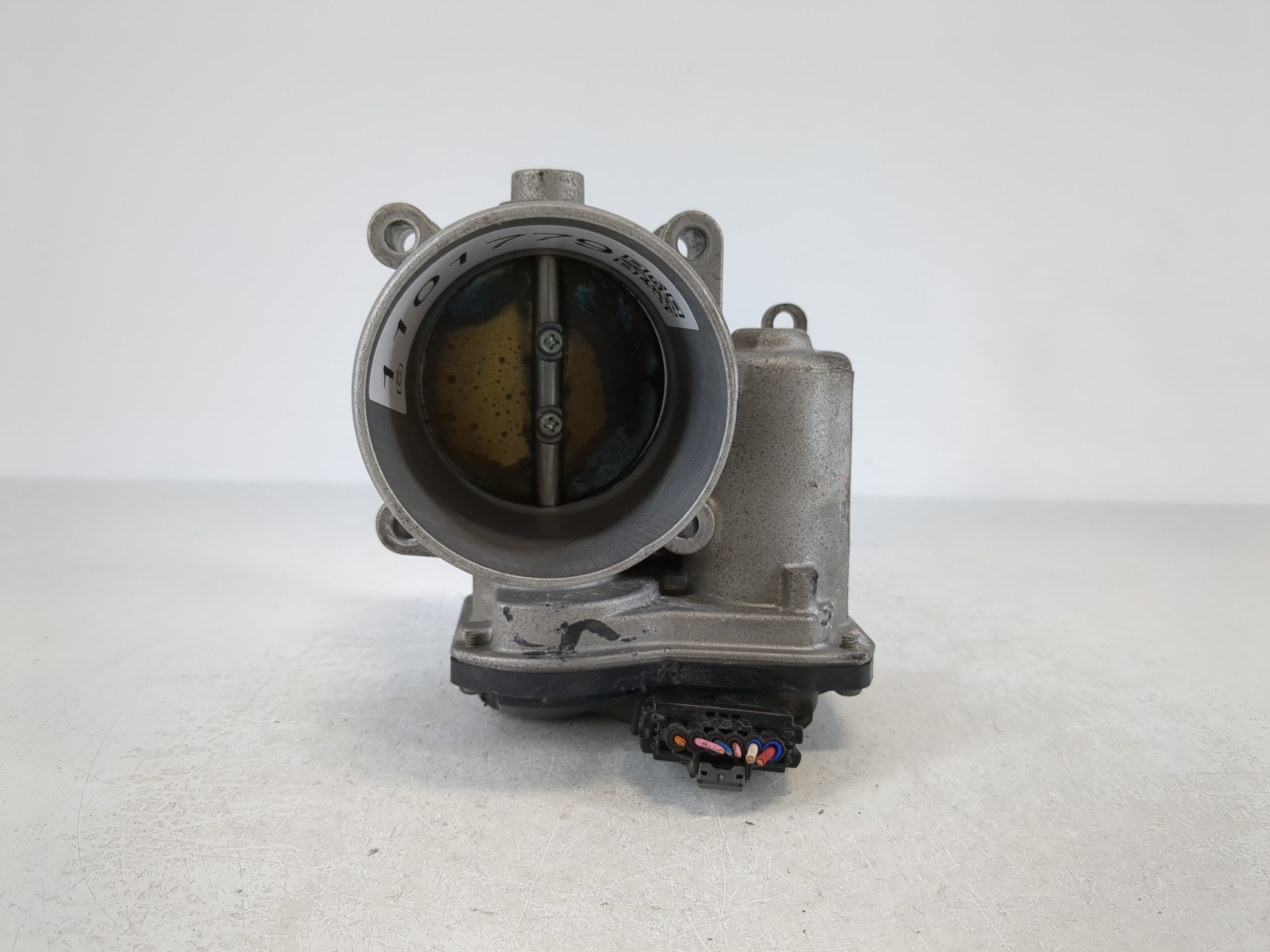 Picture of 2021-2022 Hyundai Elantra Throttle Body 1101779