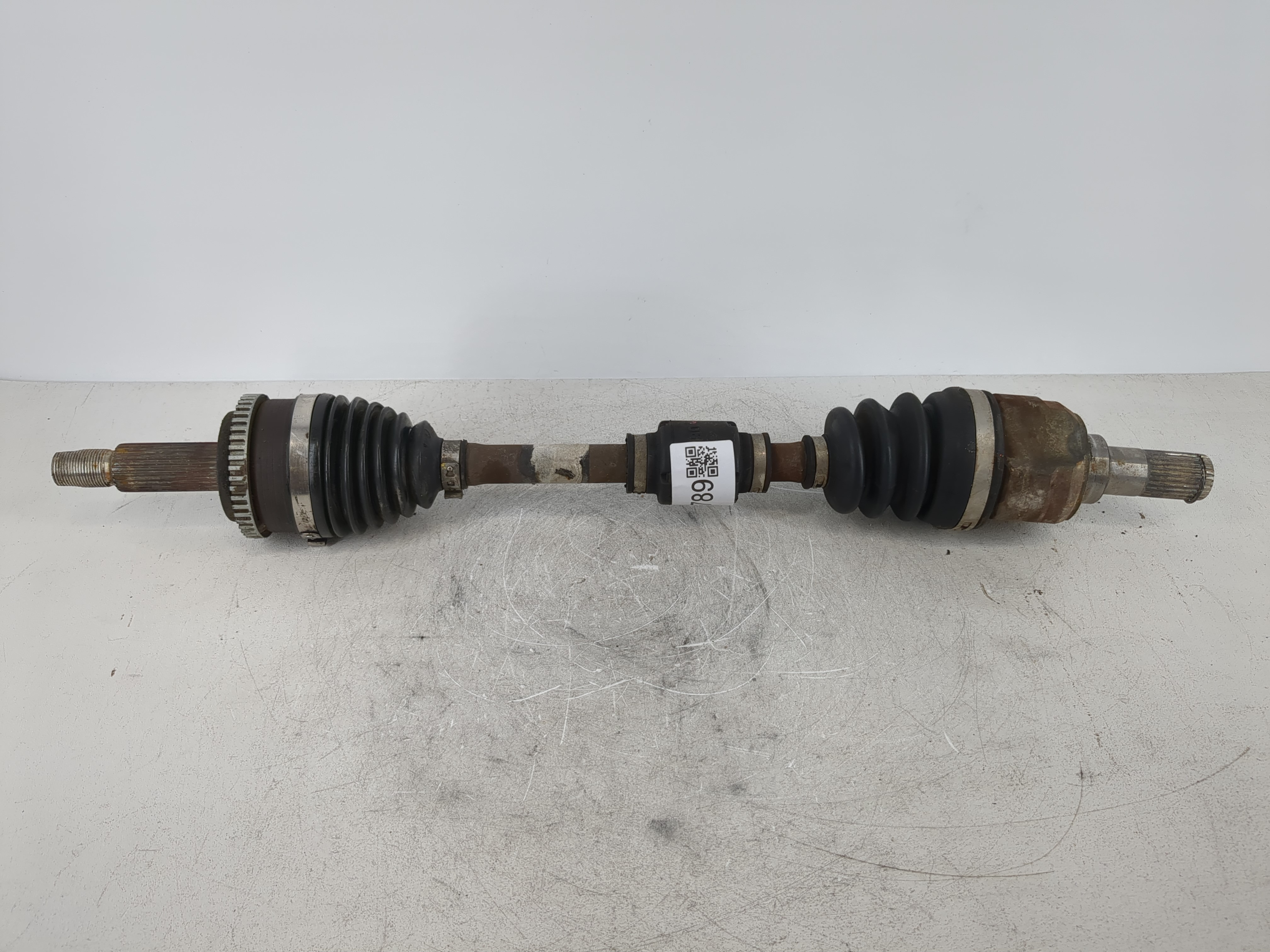 2012-2017 Hyundai Veloster Axle Shaft Front Driver Cv C/v 1101789 - Oemusedautoparts1.com