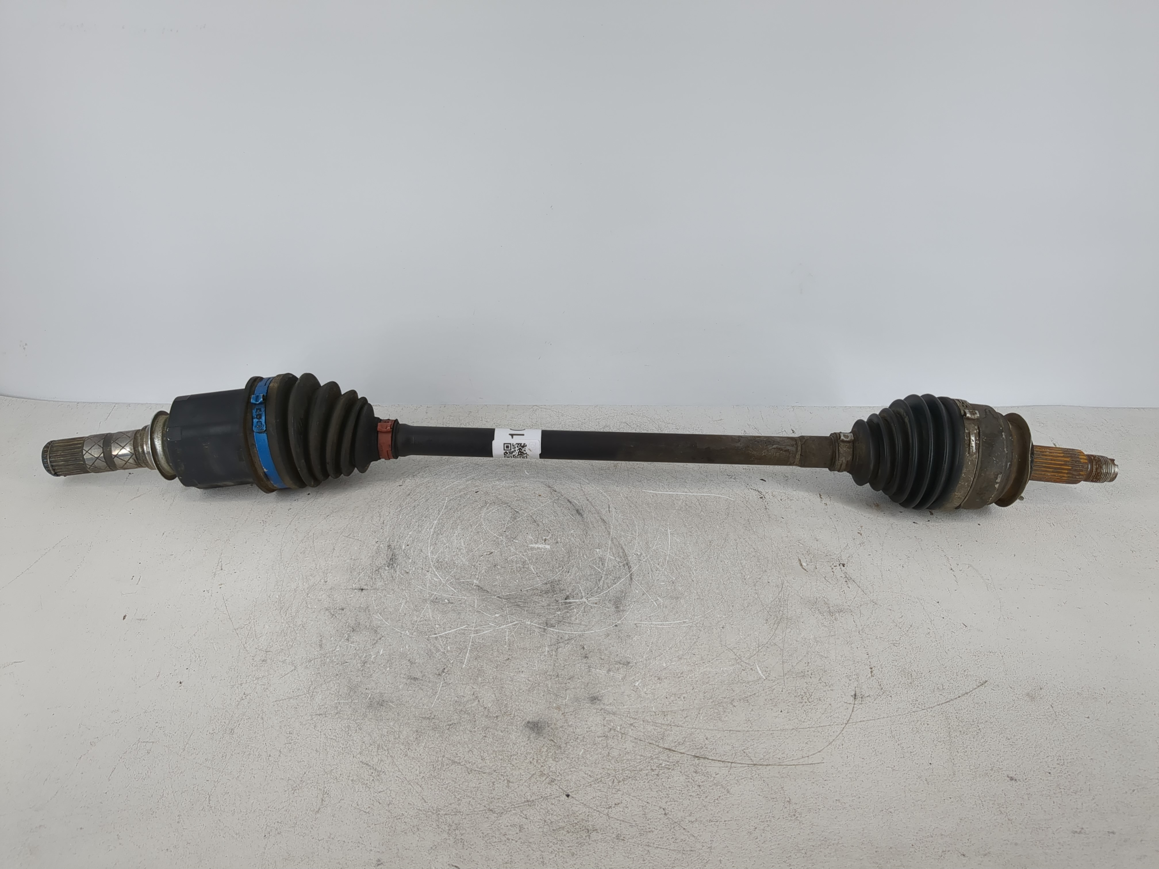 2010-2014 Subaru Legacy Axle Shaft Front Driver Cv C/v 1101790 - Oemusedautoparts1.com