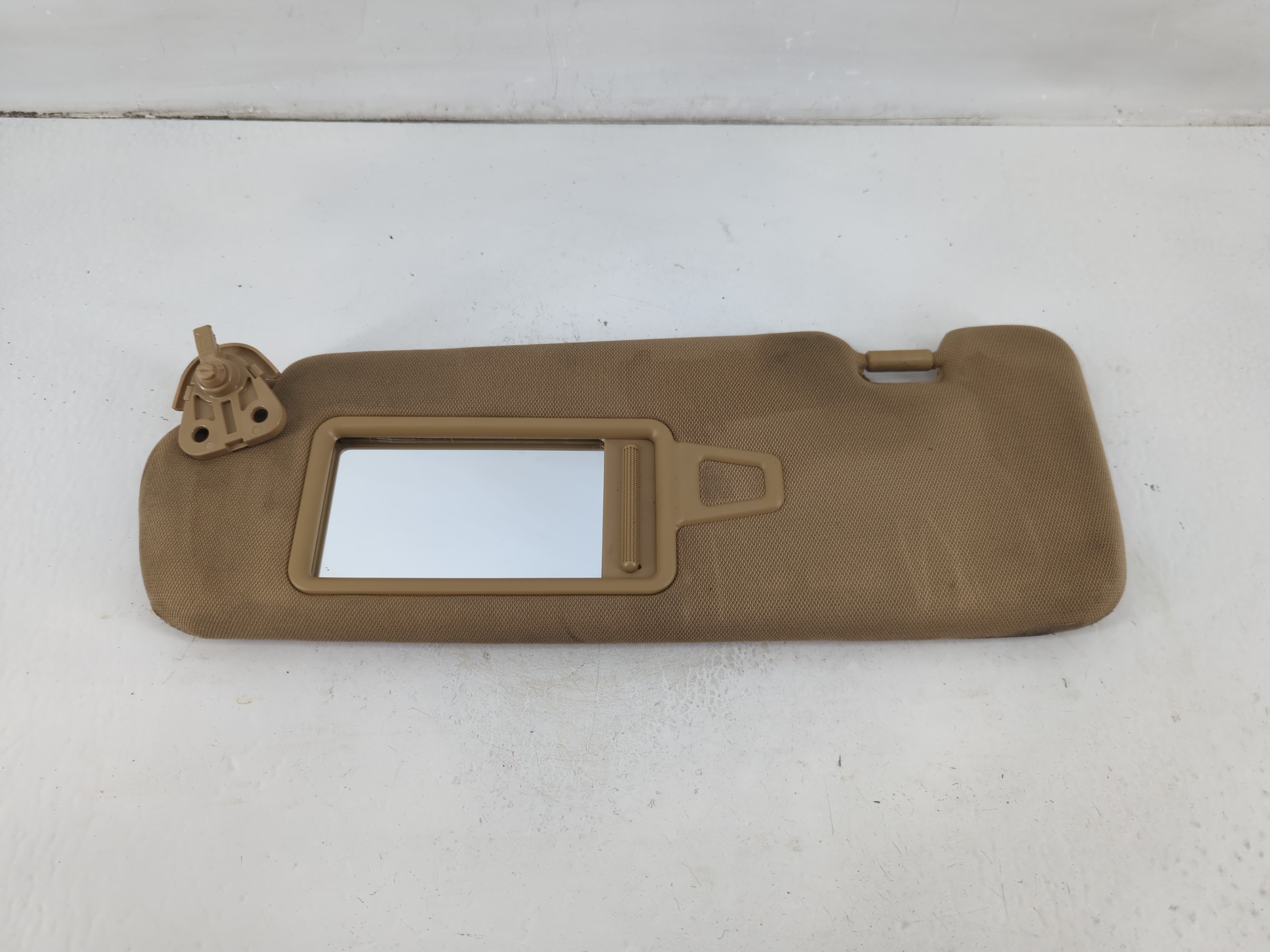 Picture of 2012-2014 Hyundai Sonata Driver Sun Visor Mirror Left Sunvisor 1101792