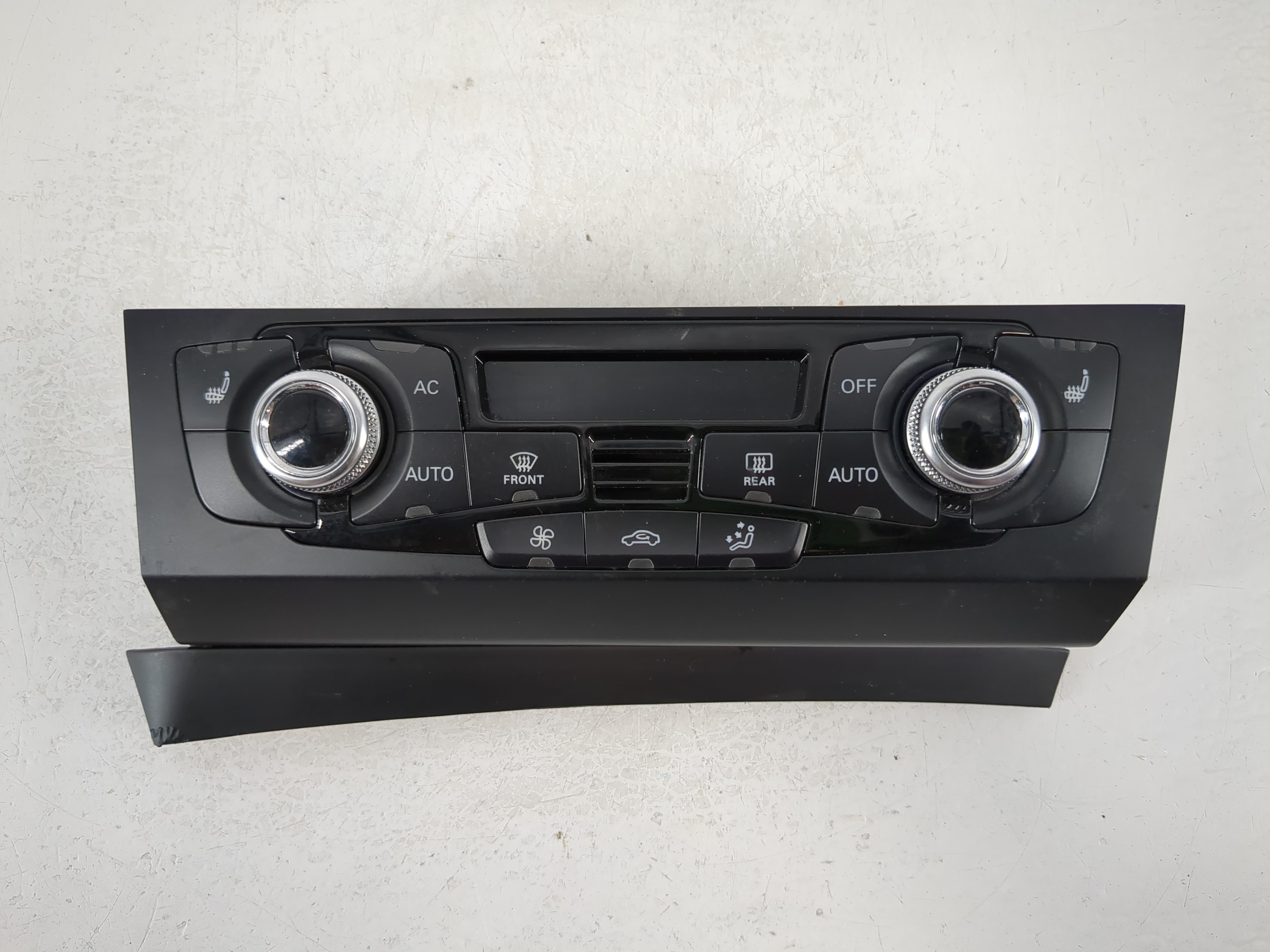 Picture of 2013-2017 Audi Q5 Ac Heater Climate Control 8k1 820 043 1101808
