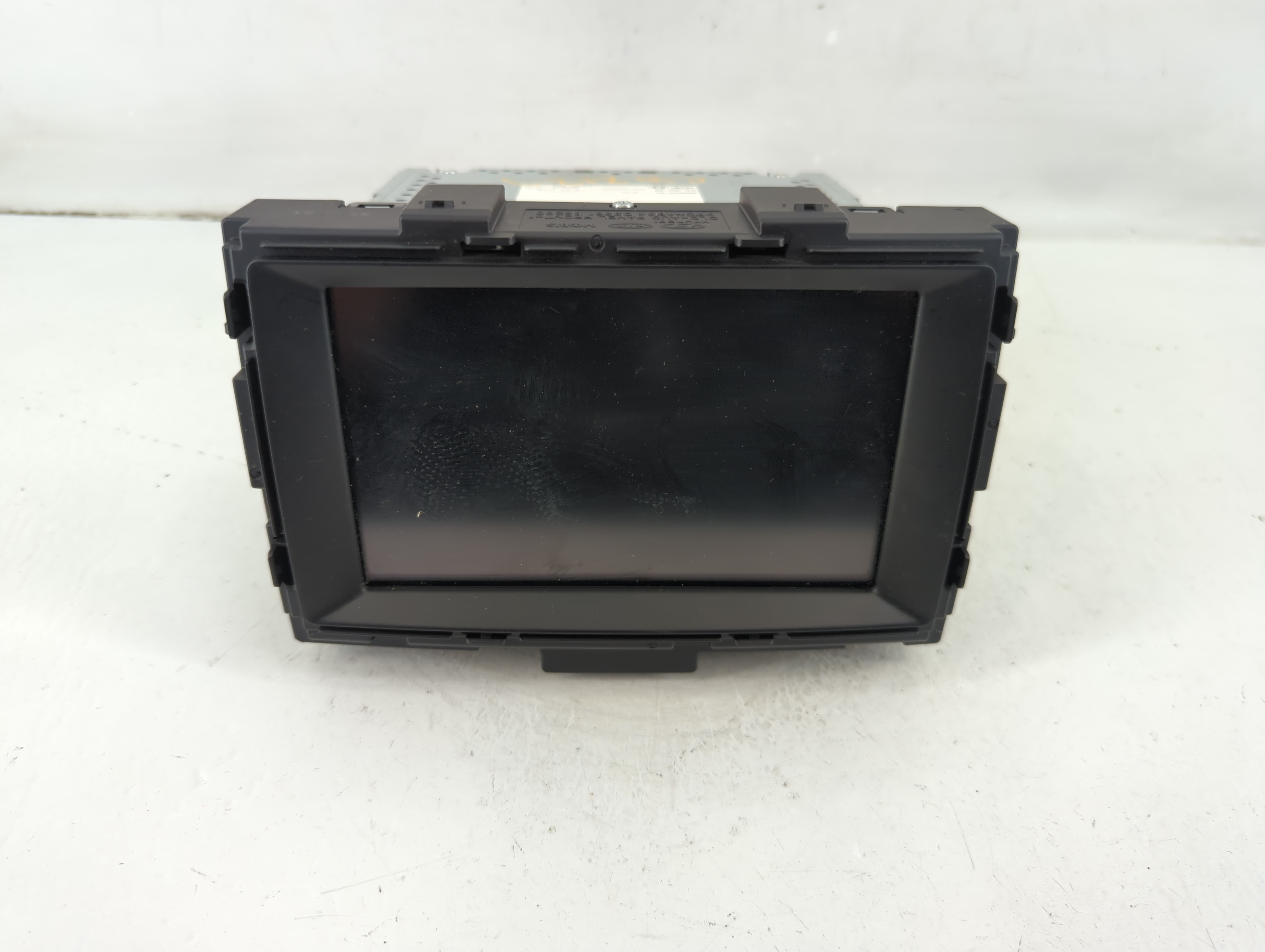 2017-2019 Kia Sportage Am Fm Cd Player Radio Receiver 1101818 - Oemusedautoparts1.com
