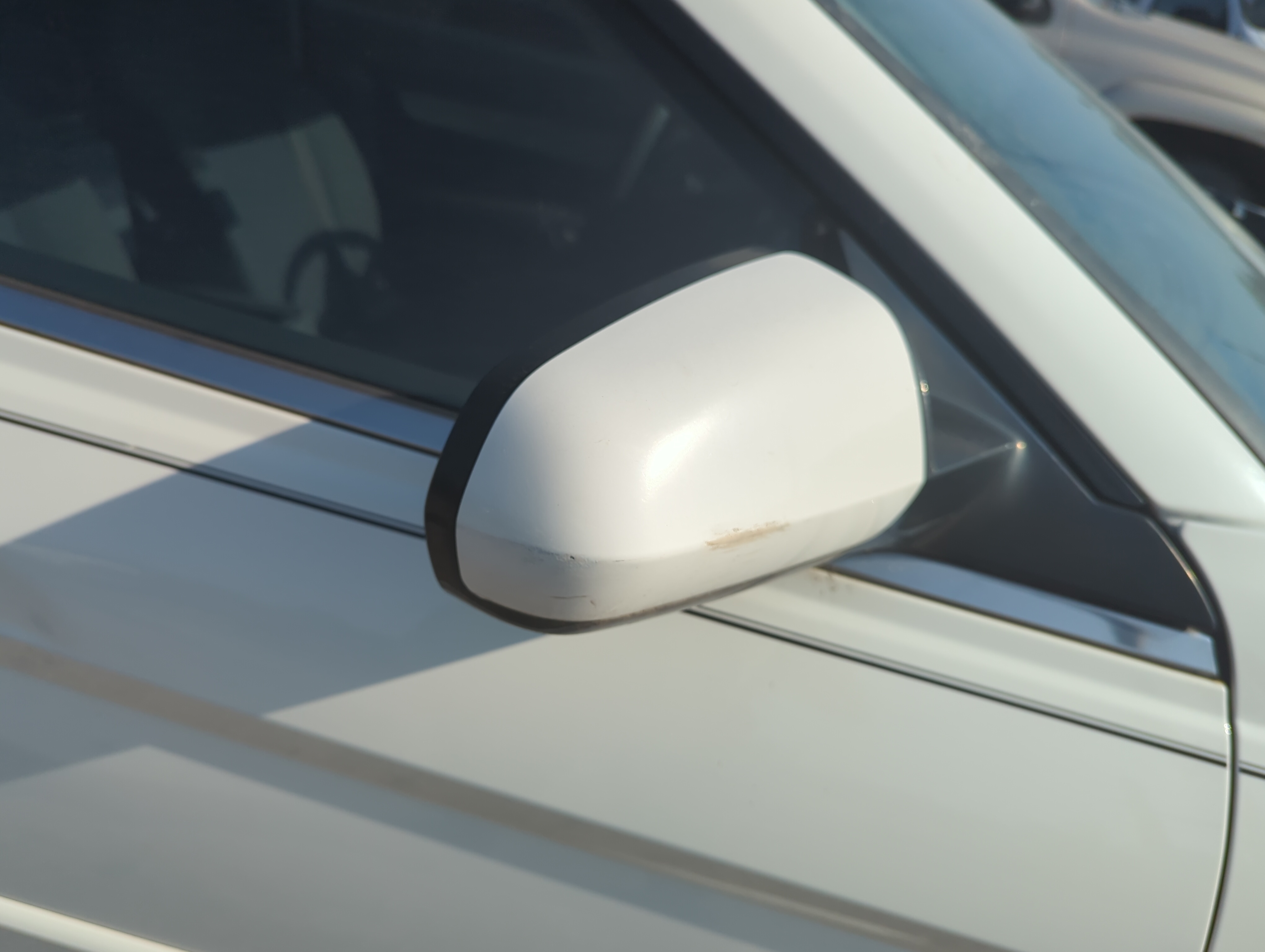 Picture of 2008-2010 Chrysler Sebring Passenger Right Side View Power Door Mirror 1102027