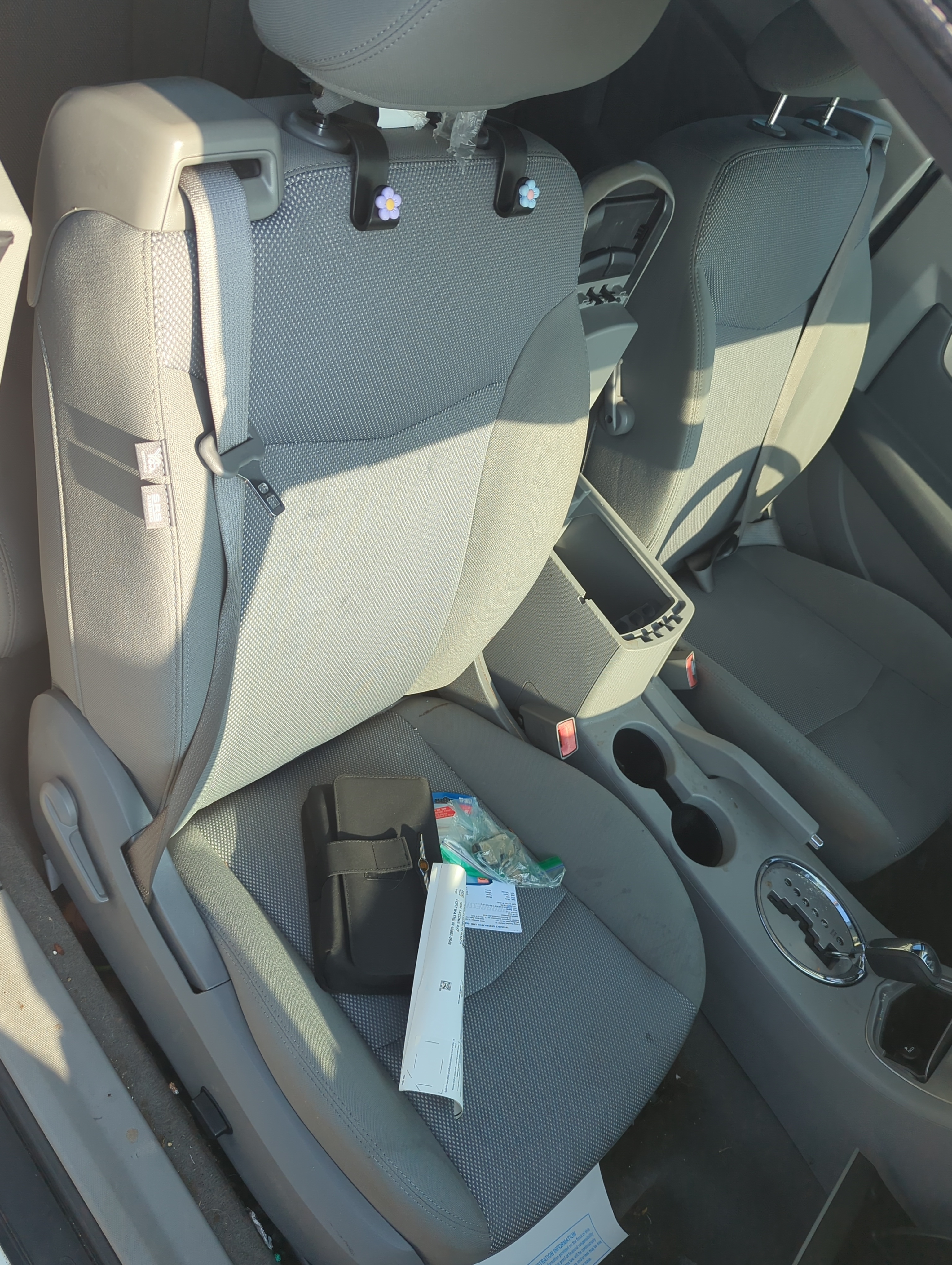 Picture of 2008-2010 Chrysler Sebring Passenger Front Seat Oem 1102152