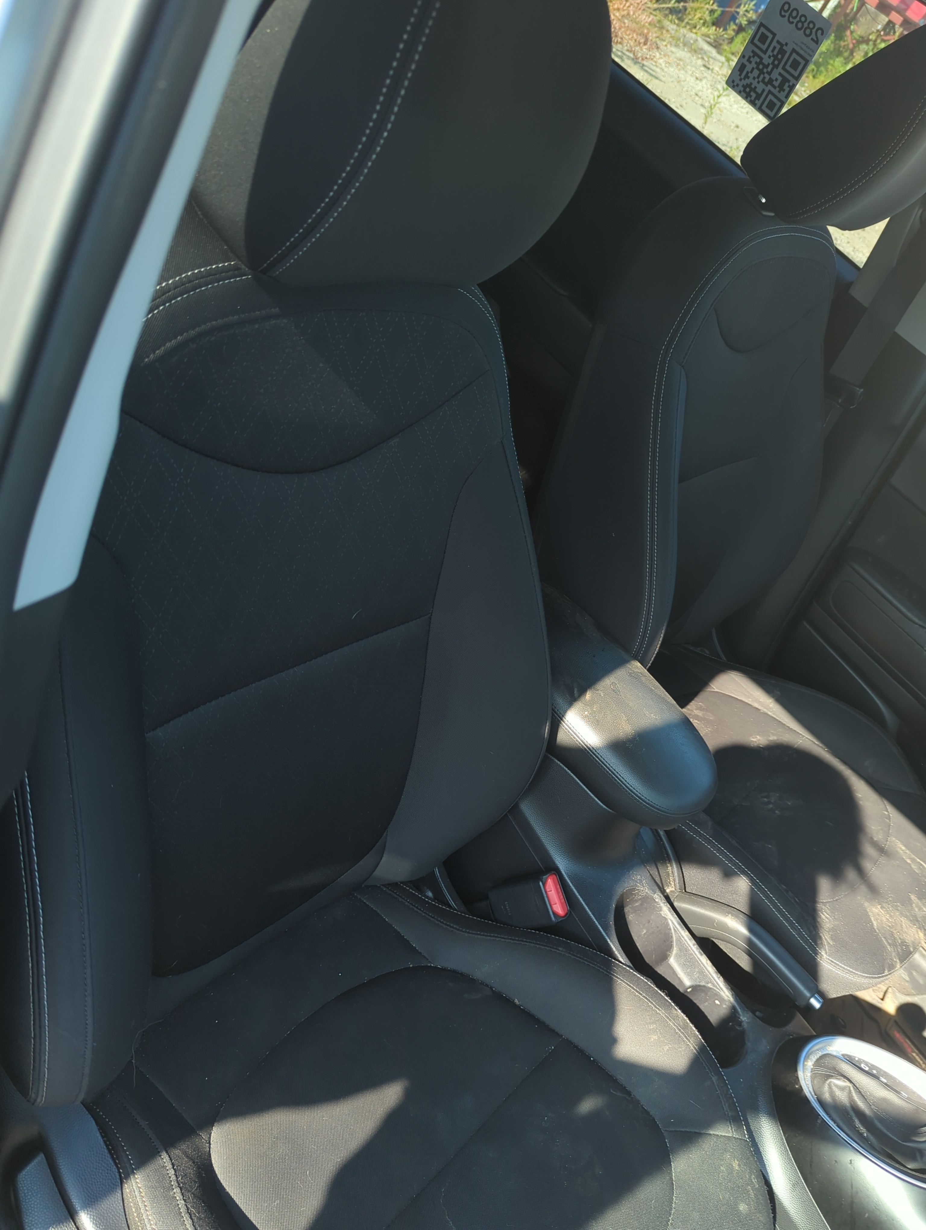 2014-2019 Kia Soul Passenger Fender 1102269 - Oemusedautoparts1.com