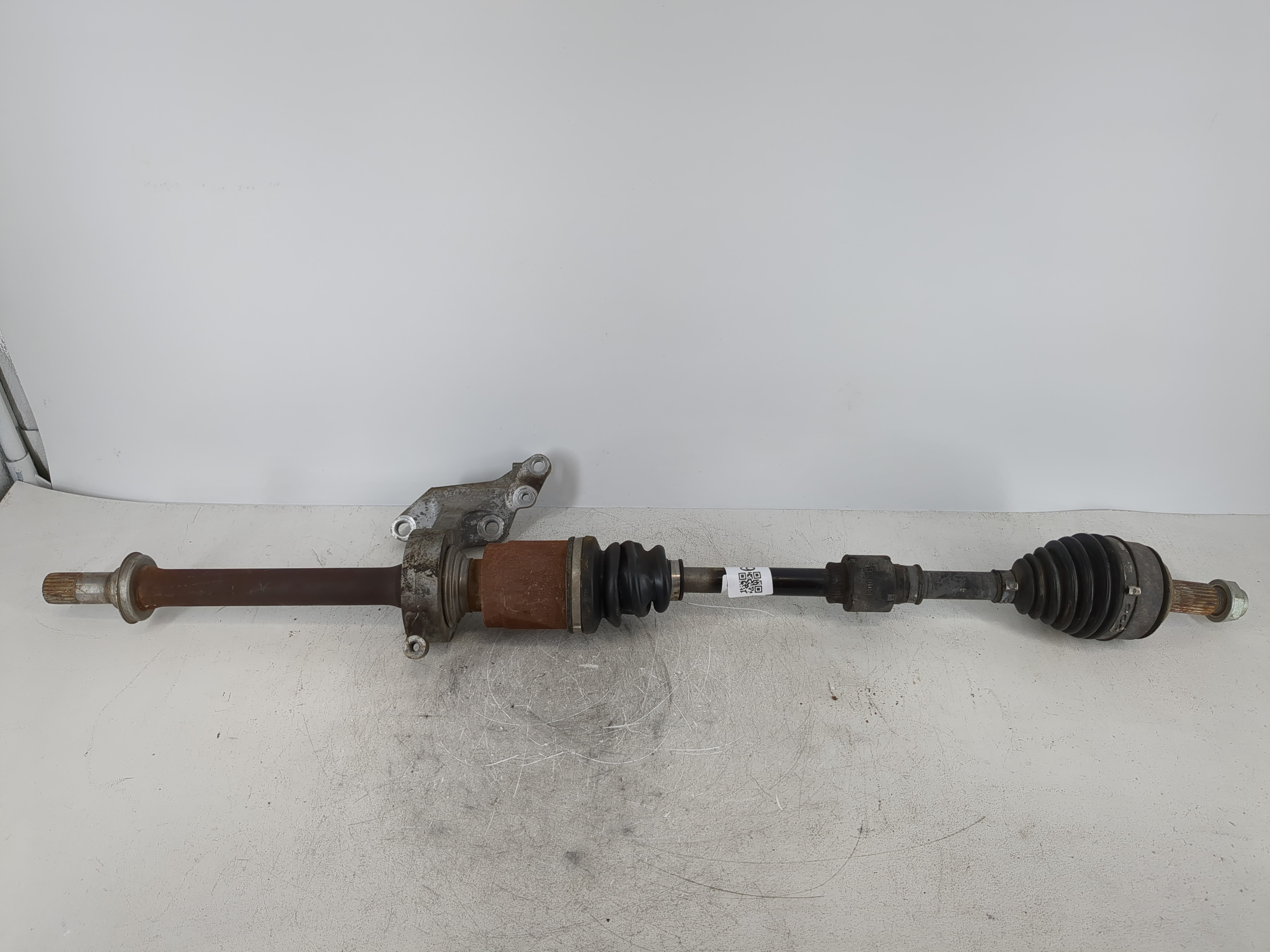 2009-2012 Honda Fit Axle Shaft Front Passenger Cv C/v 1102349 - Oemusedautoparts1.com
