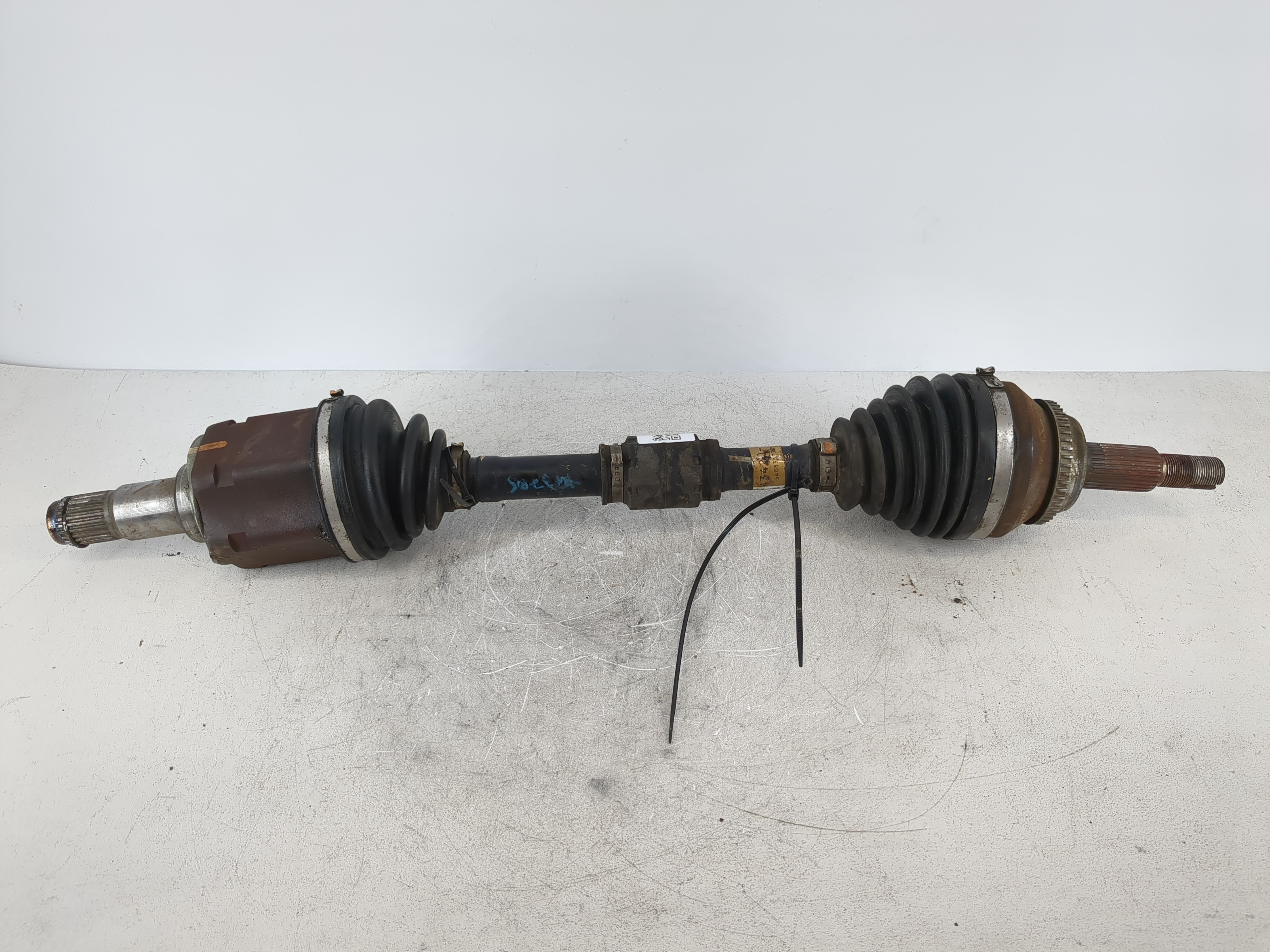 2004-2010 Toyota Sienna Axle Shaft Front Passenger Cv C/v 1102363 - Oemusedautoparts1.com