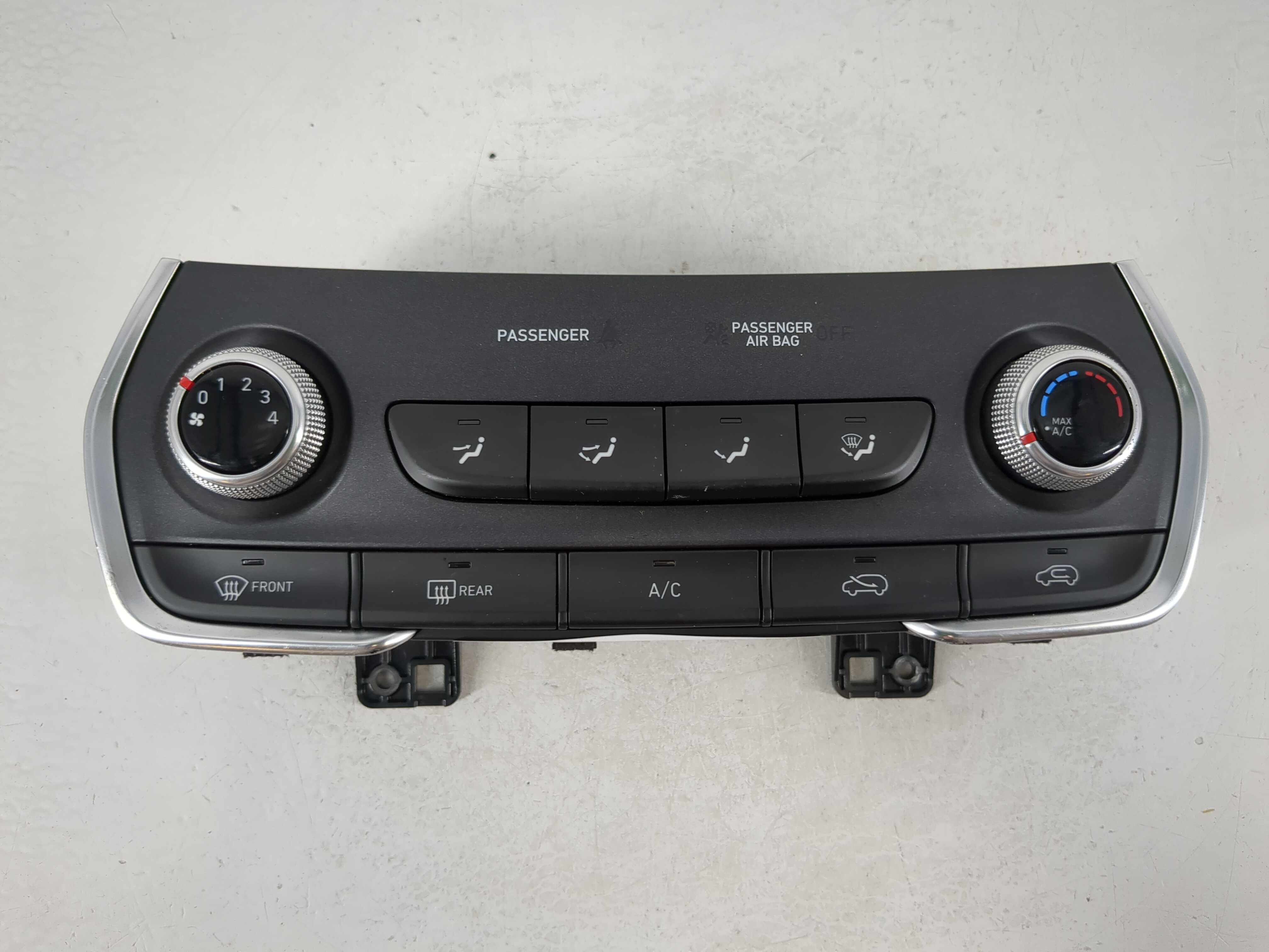 2019-2020 Hyundai Santa Fe Ac Heater Climate Control 97250-s2aa0 1102364 - Oemusedautoparts1.com