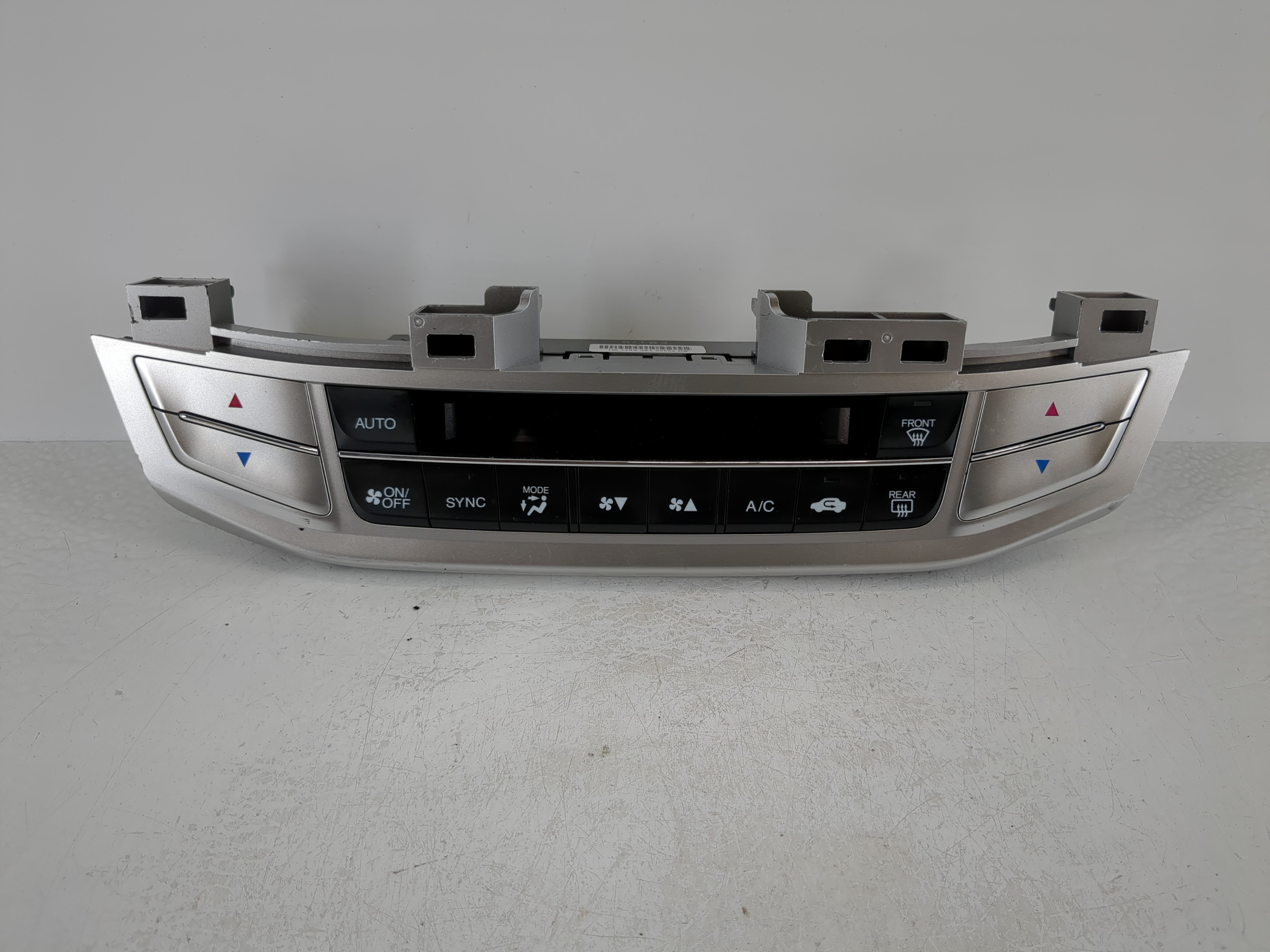 2013-2015 Honda Accord Ac Heater Climate Control 79600t2fa611m1 1102367 - Oemusedautoparts1.com