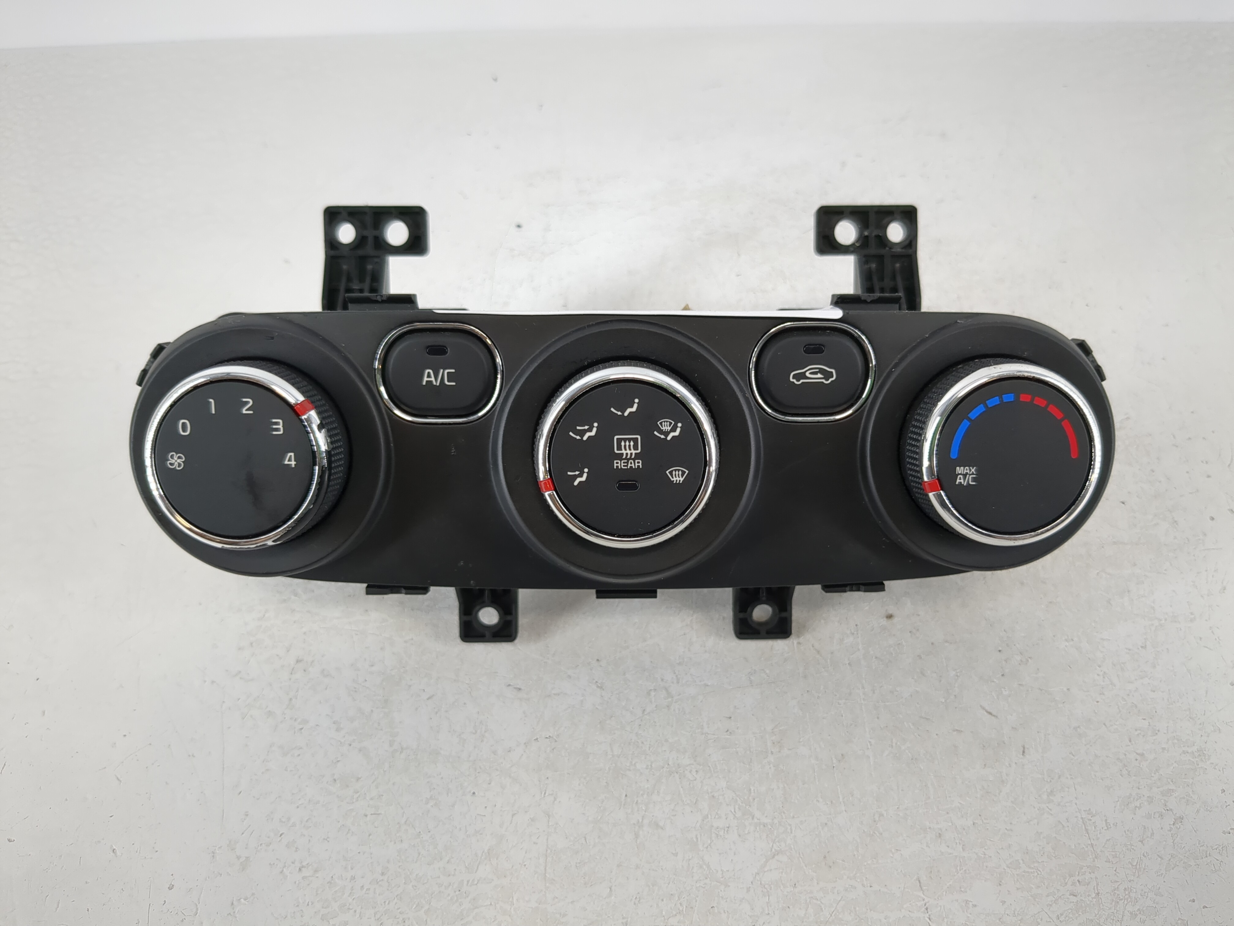 Picture of 2017-2018 Kia Forte Ac Heater Climate Control 97250-b0aa0 1102382
