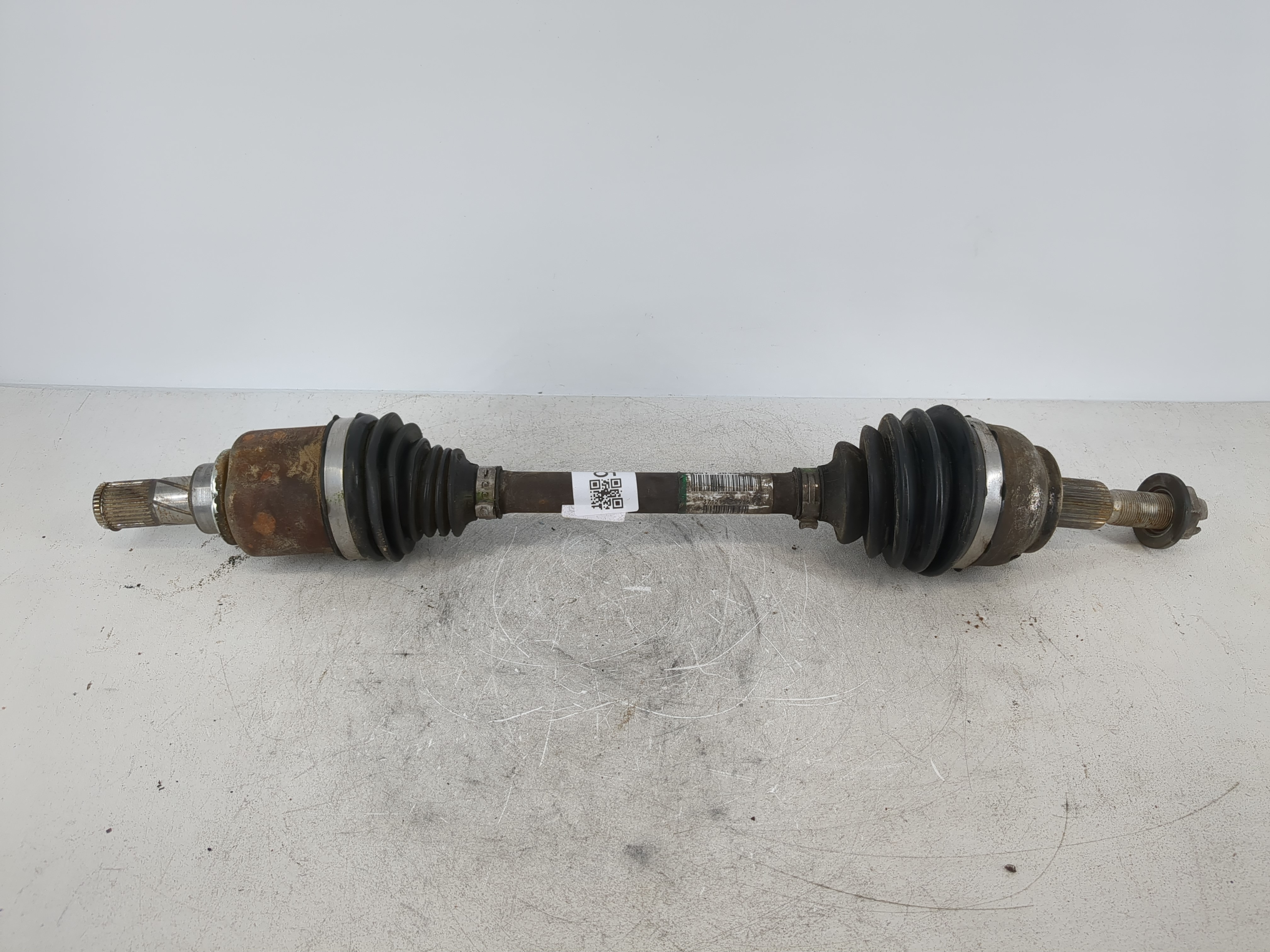 2012-2018 Ford Focus Axle Shaft Front Driver Cv C/v 1102385 - Oemusedautoparts1.com