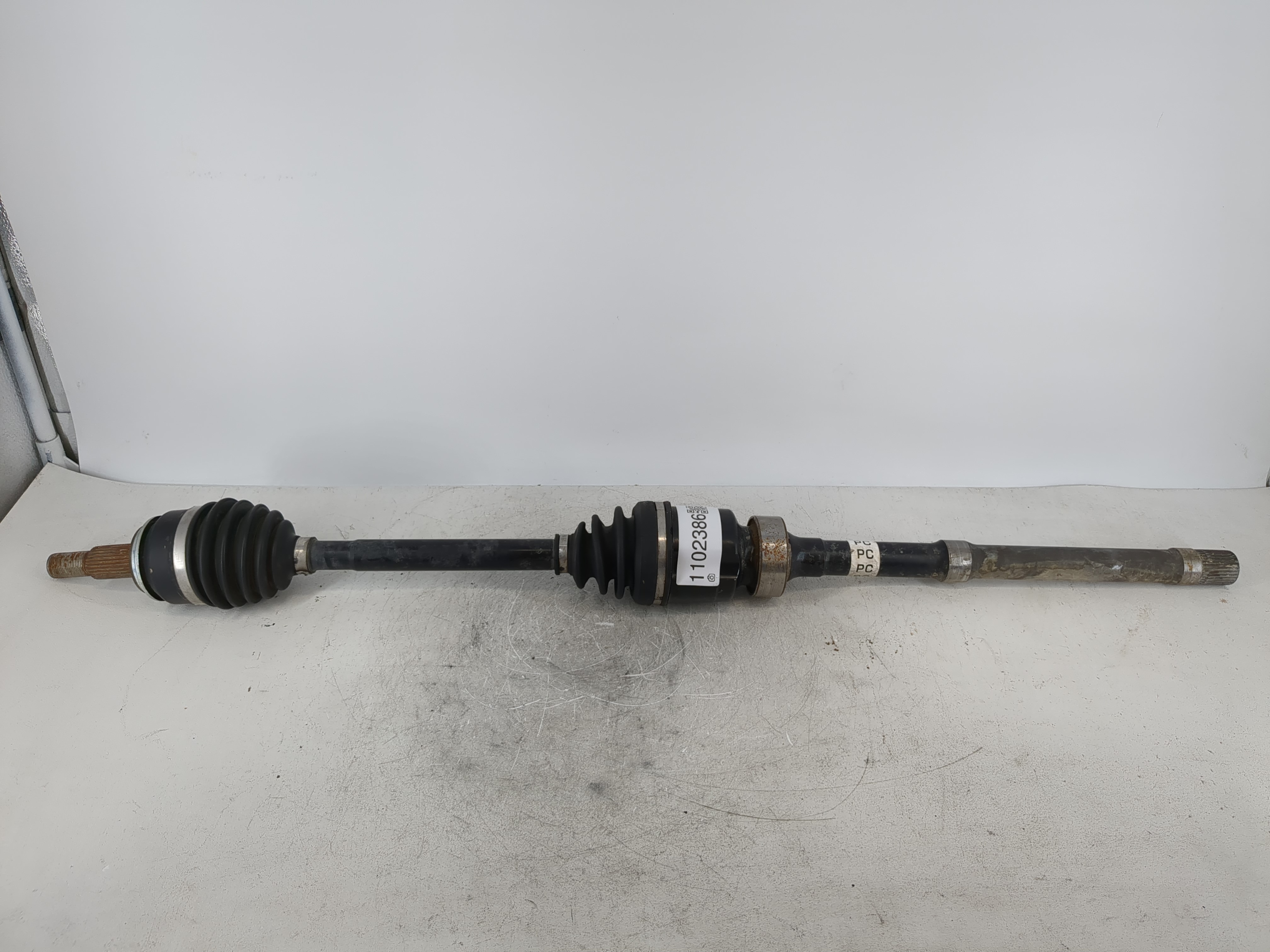 2019-2022 Mazda 3 Axle Shaft Front Passenger Cv C/v 1102386 - Oemusedautoparts1.com