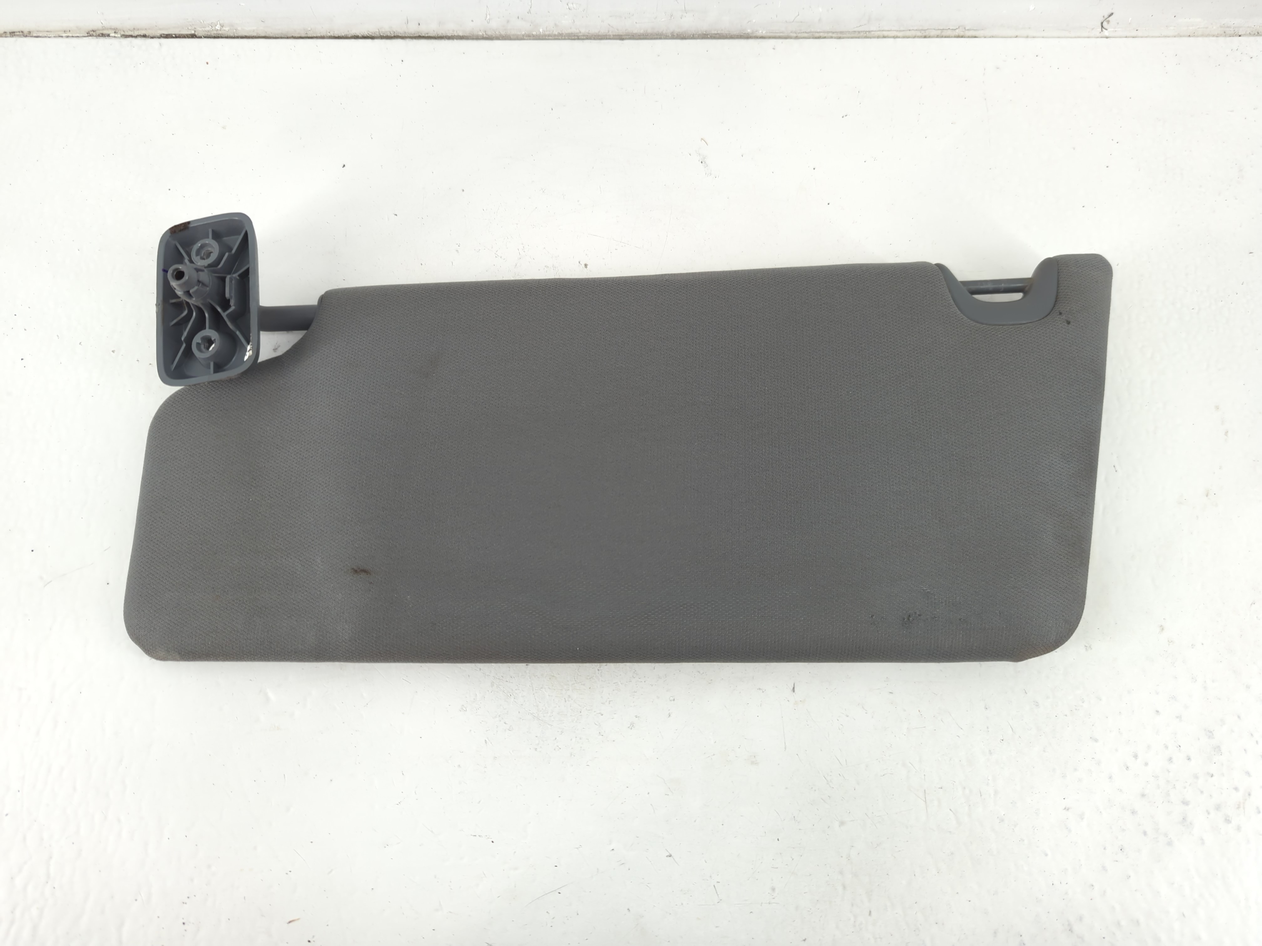 Picture of 2011-2014 Ford F-150 Passenger Sun Visor Mirror Right Sunvisor Dark Gray 1102395