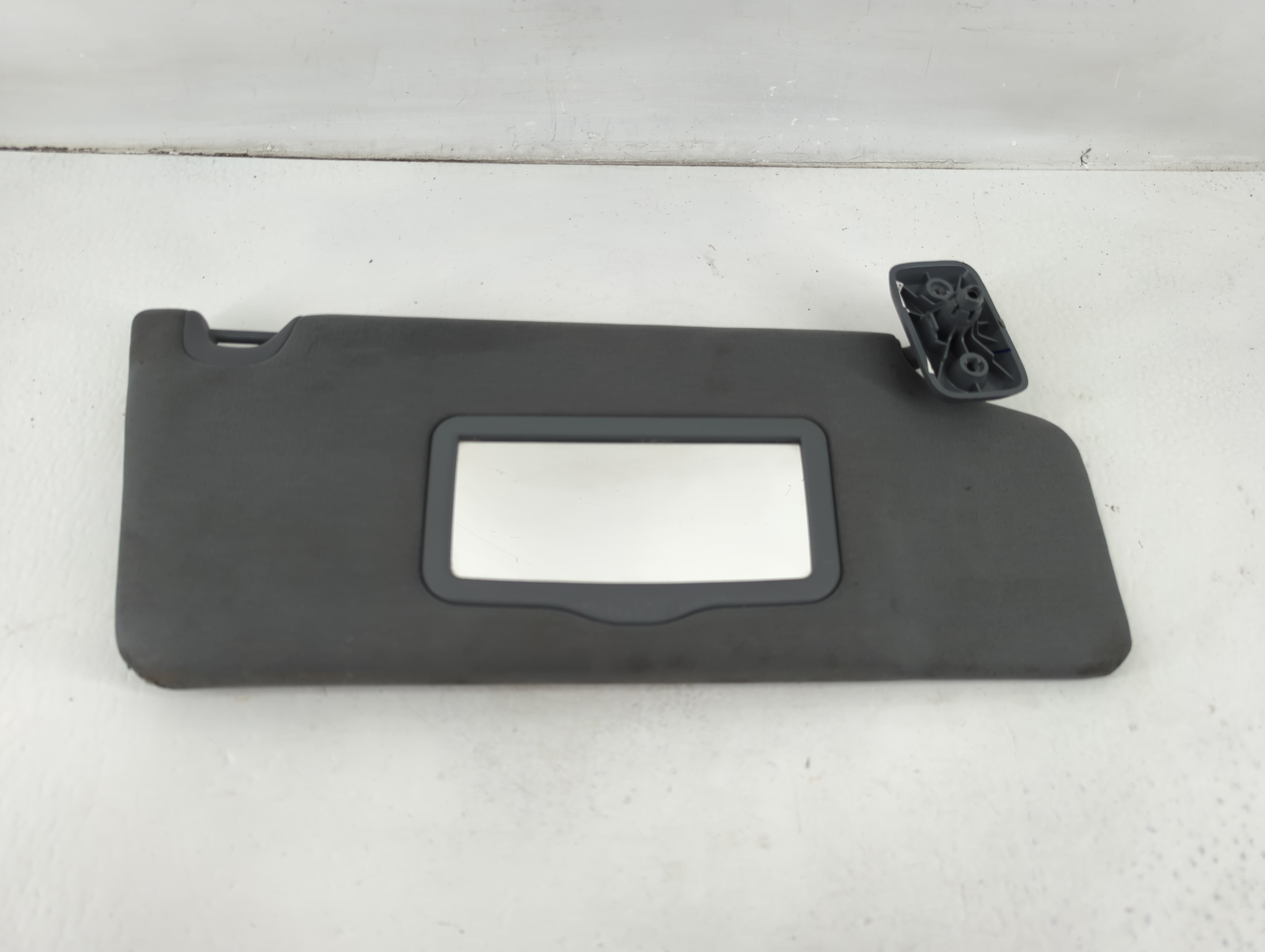 Picture of 2011-2014 Ford F-150 Driver Sun Visor Mirror Left Sunvisor Dark Gray 1102396
