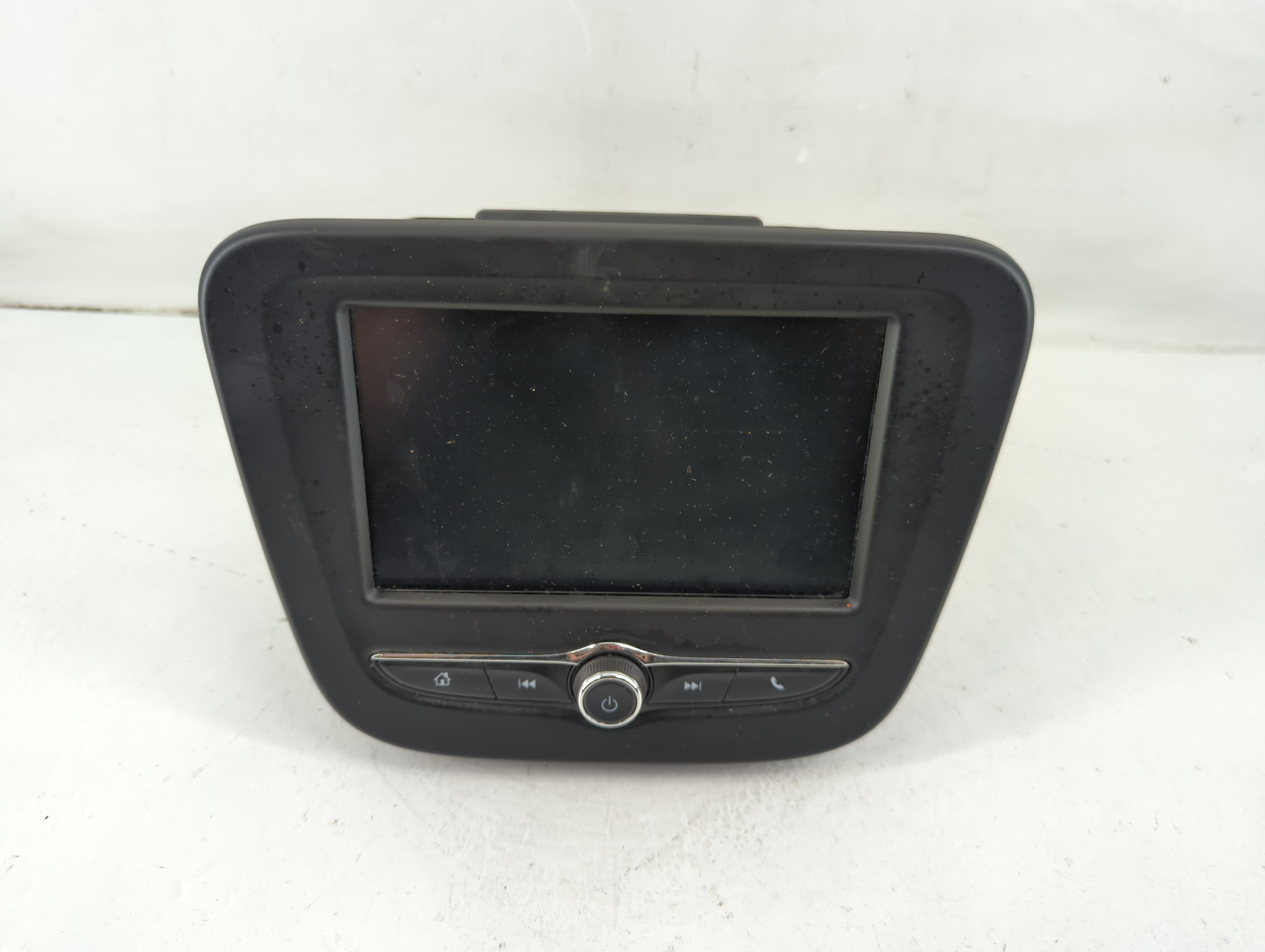 Chevrolet Malibu Am Fm Cd Player Radio Receiver 1102399 - Oemusedautoparts1.com