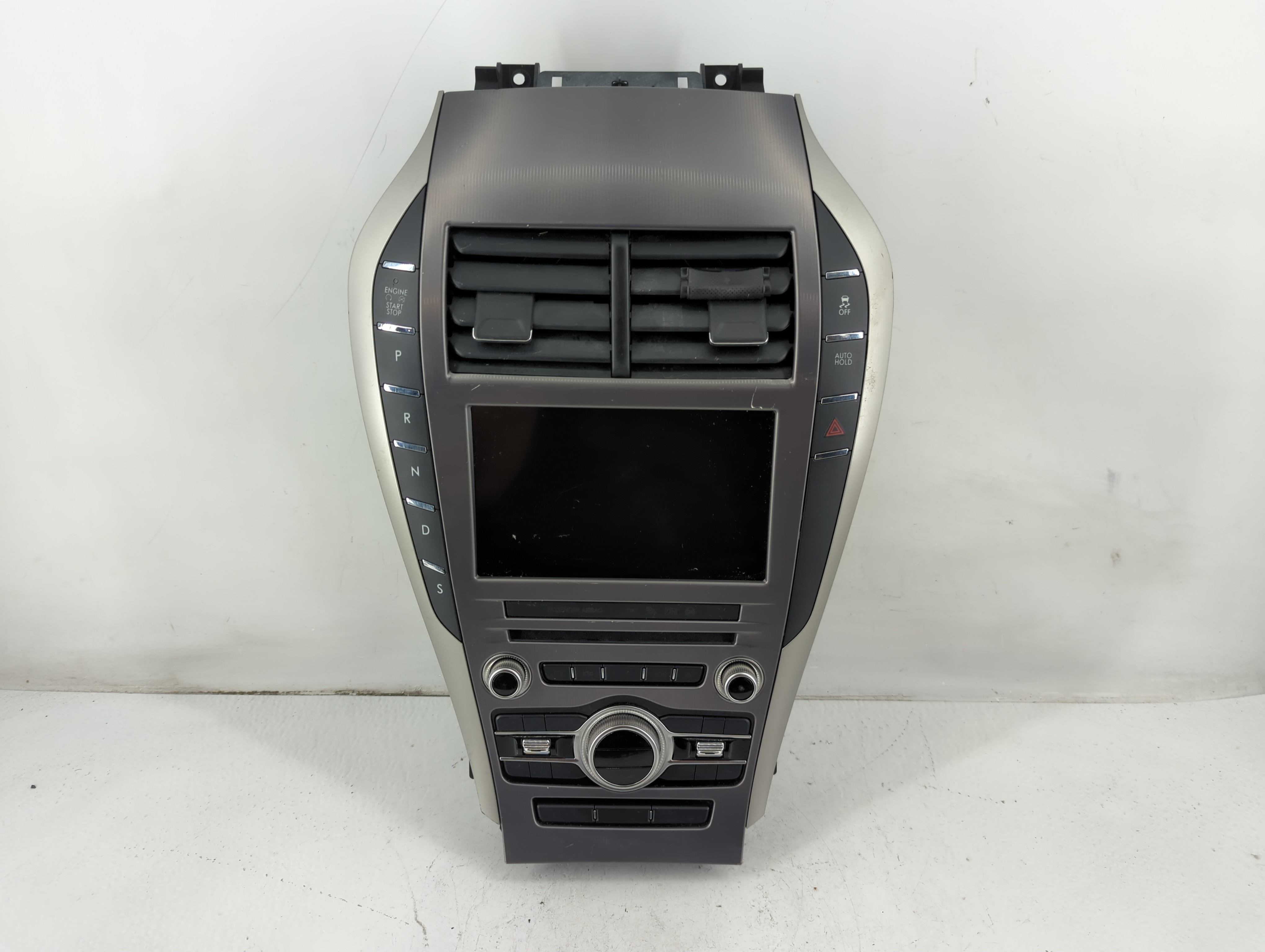 2017-2020 Lincoln Mkz Am Fm Cd Player Radio Receiver 1102400 - Oemusedautoparts1.com
