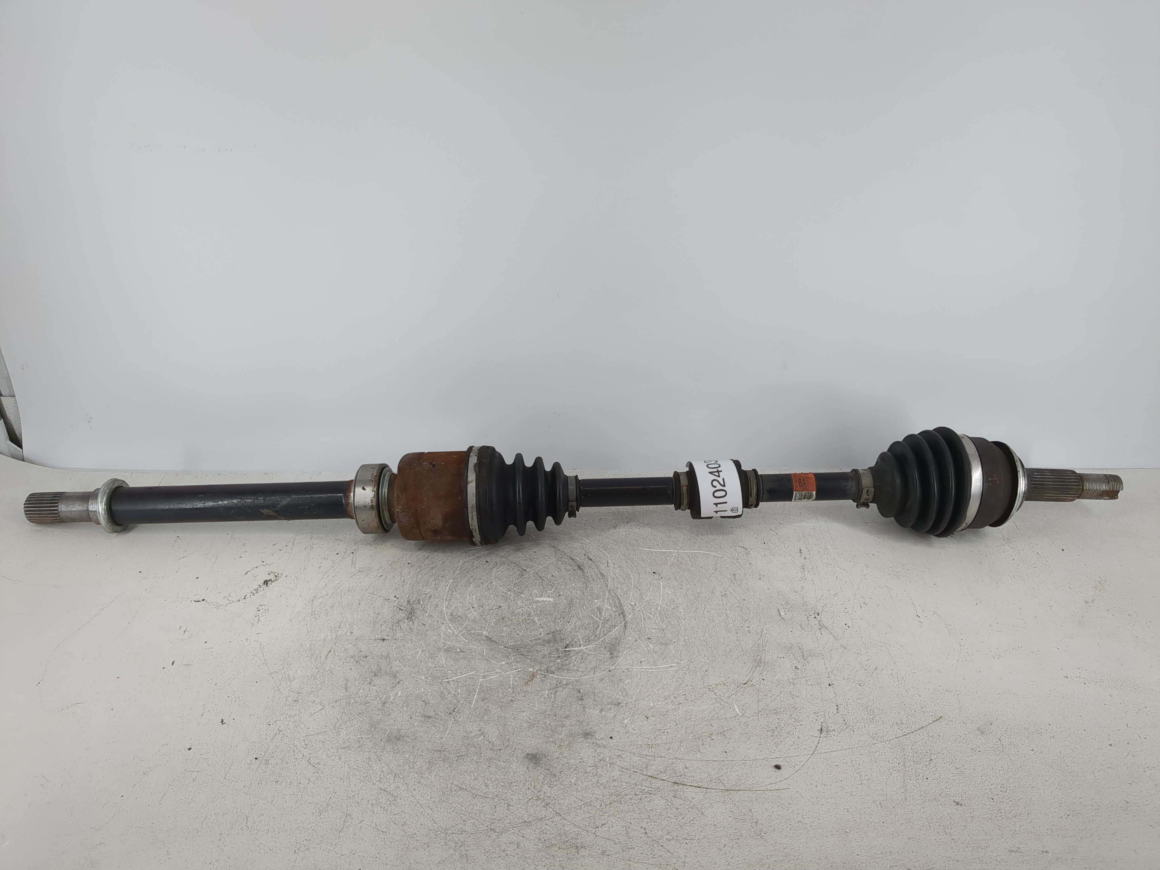 2020-2022 Nissan Sentra Axle Shaft Front Passenger Cv C/v 1102403 - Oemusedautoparts1.com
