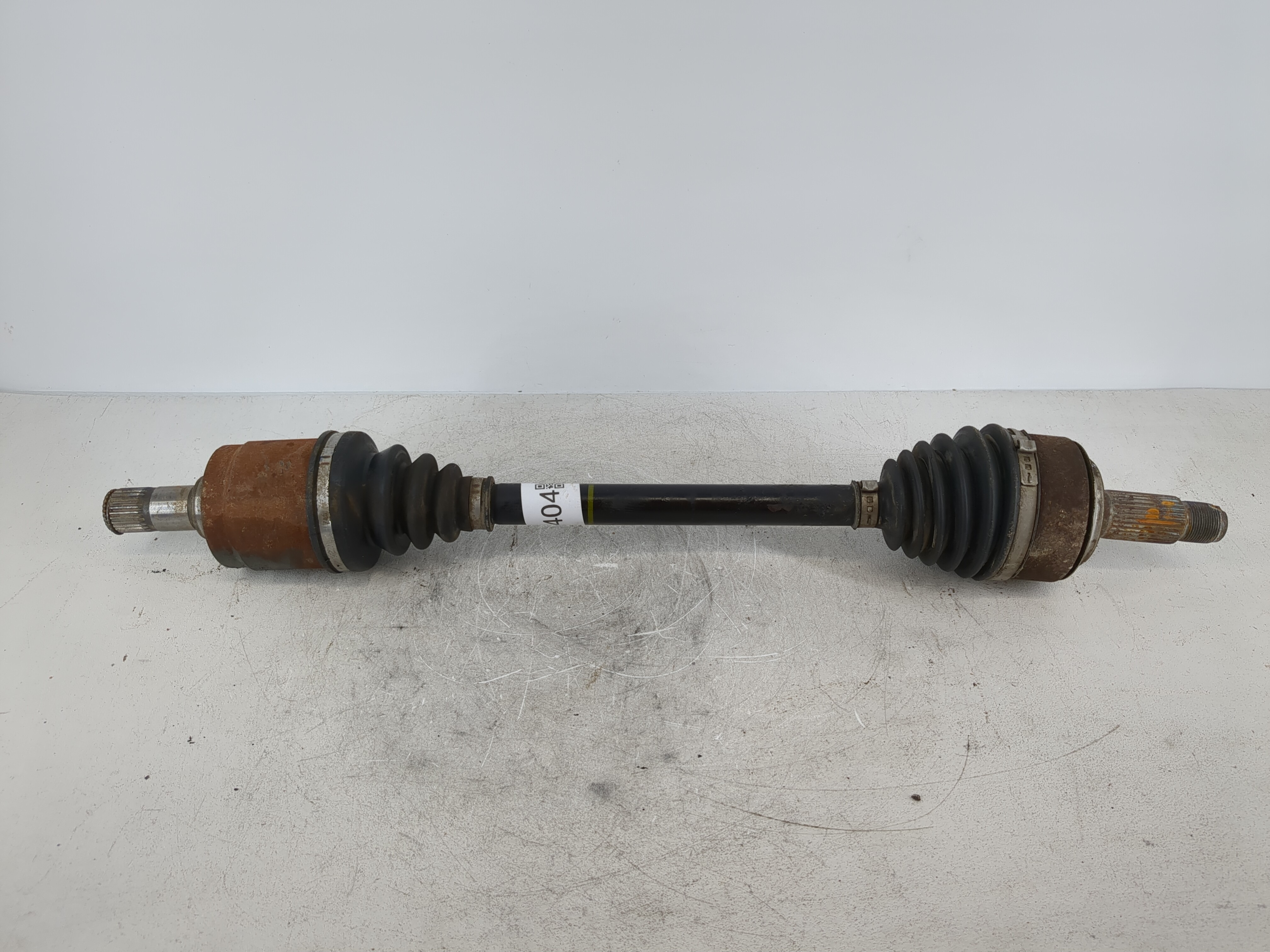 2012-2014 Honda Cr-v Axle Shaft Front Driver Cv C/v 1102404 - Oemusedautoparts1.com