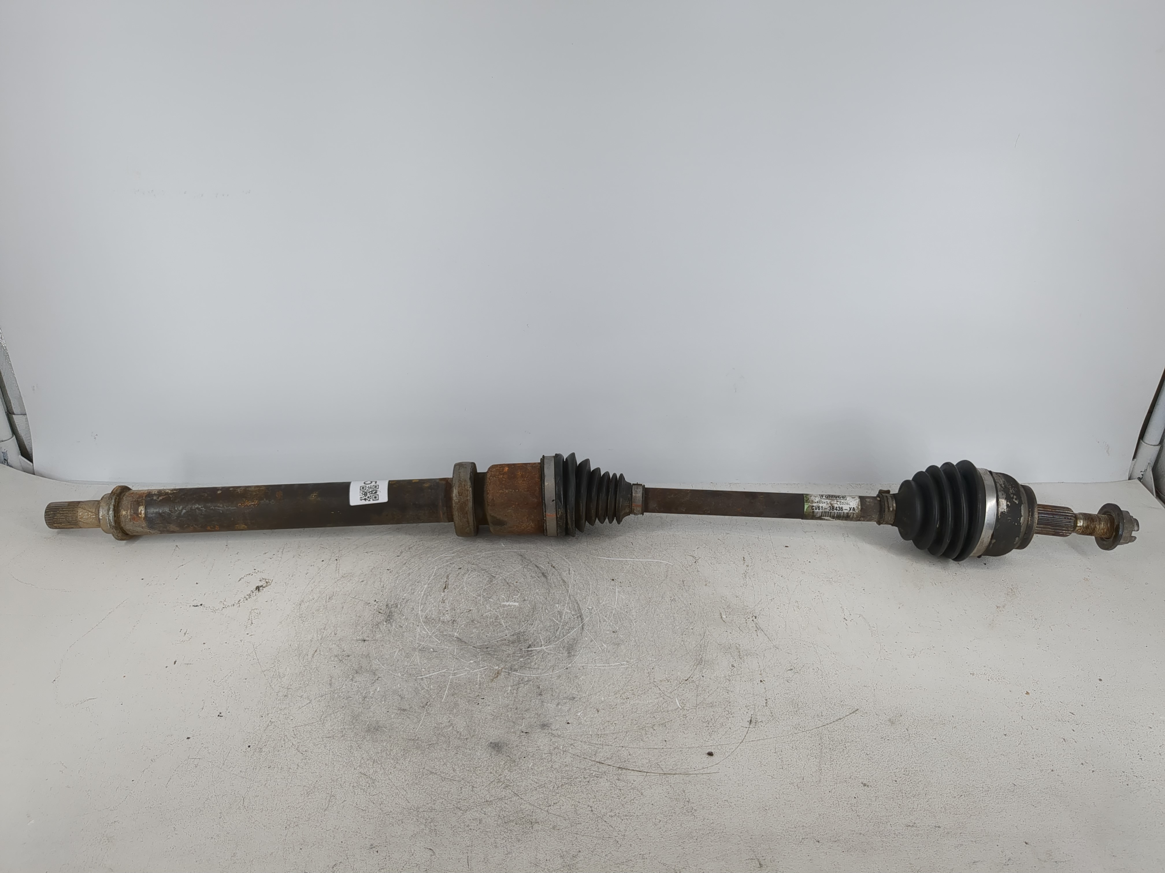 2012-2018 Ford Focus Axle Shaft Front Passenger Cv C/v 1102405 - Oemusedautoparts1.com