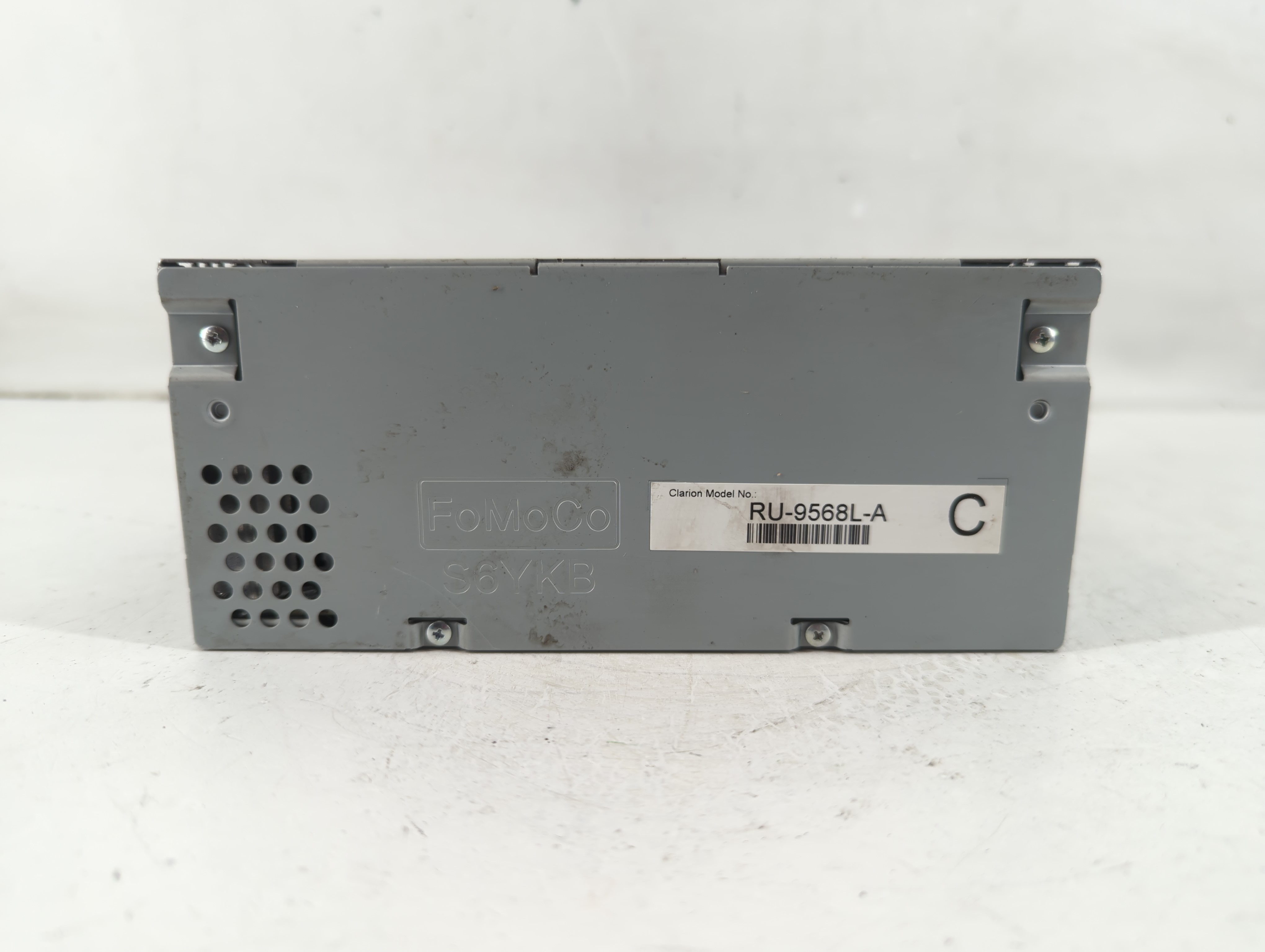 2019-2019 Ford Explorer Am Fm Cd Player Radio Receiver 1102411 - Oemusedautoparts1.com