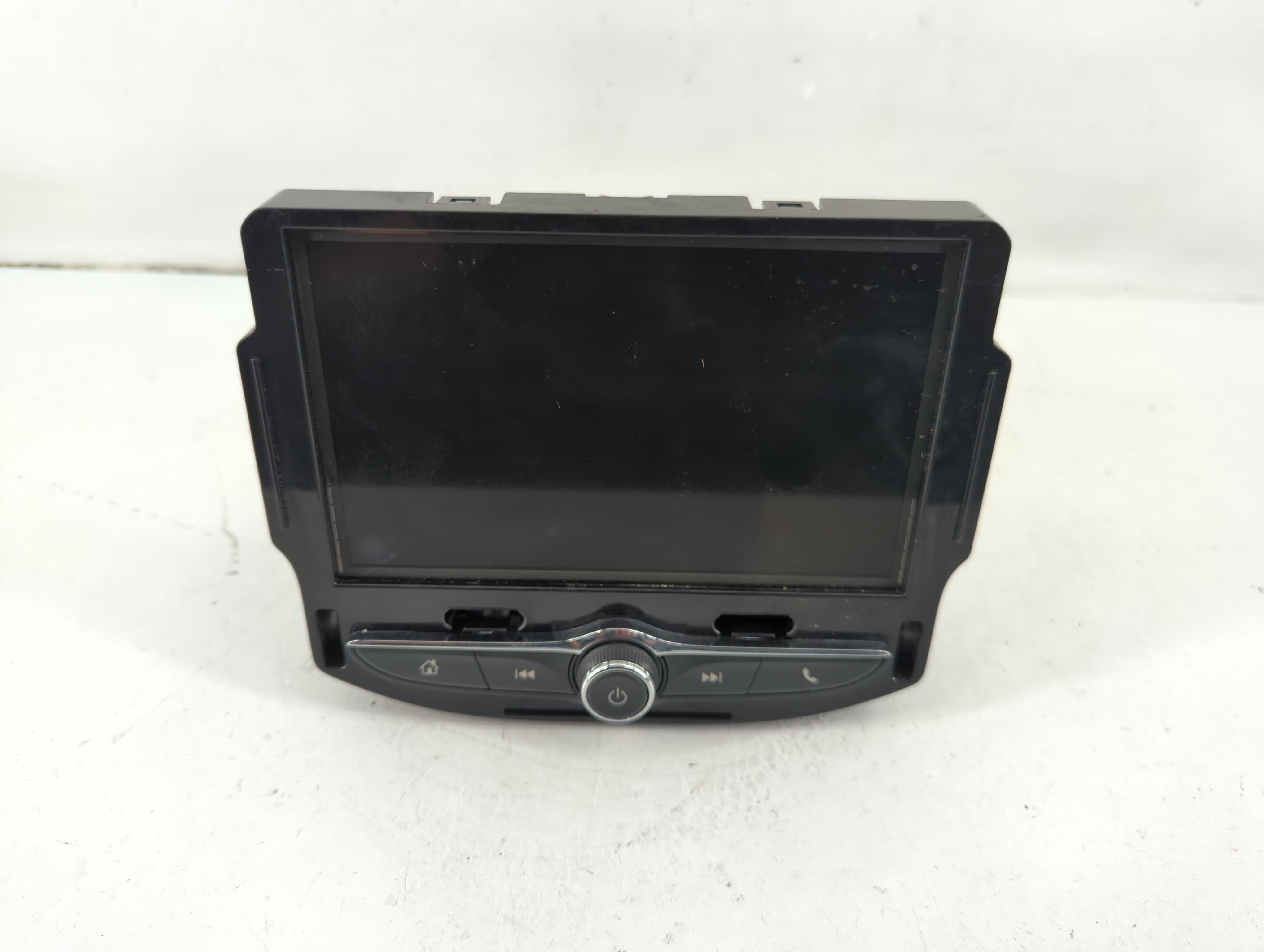 2018-2019 Chevrolet Trax Am Fm Cd Player Radio Receiver 1102412 - Oemusedautoparts1.com