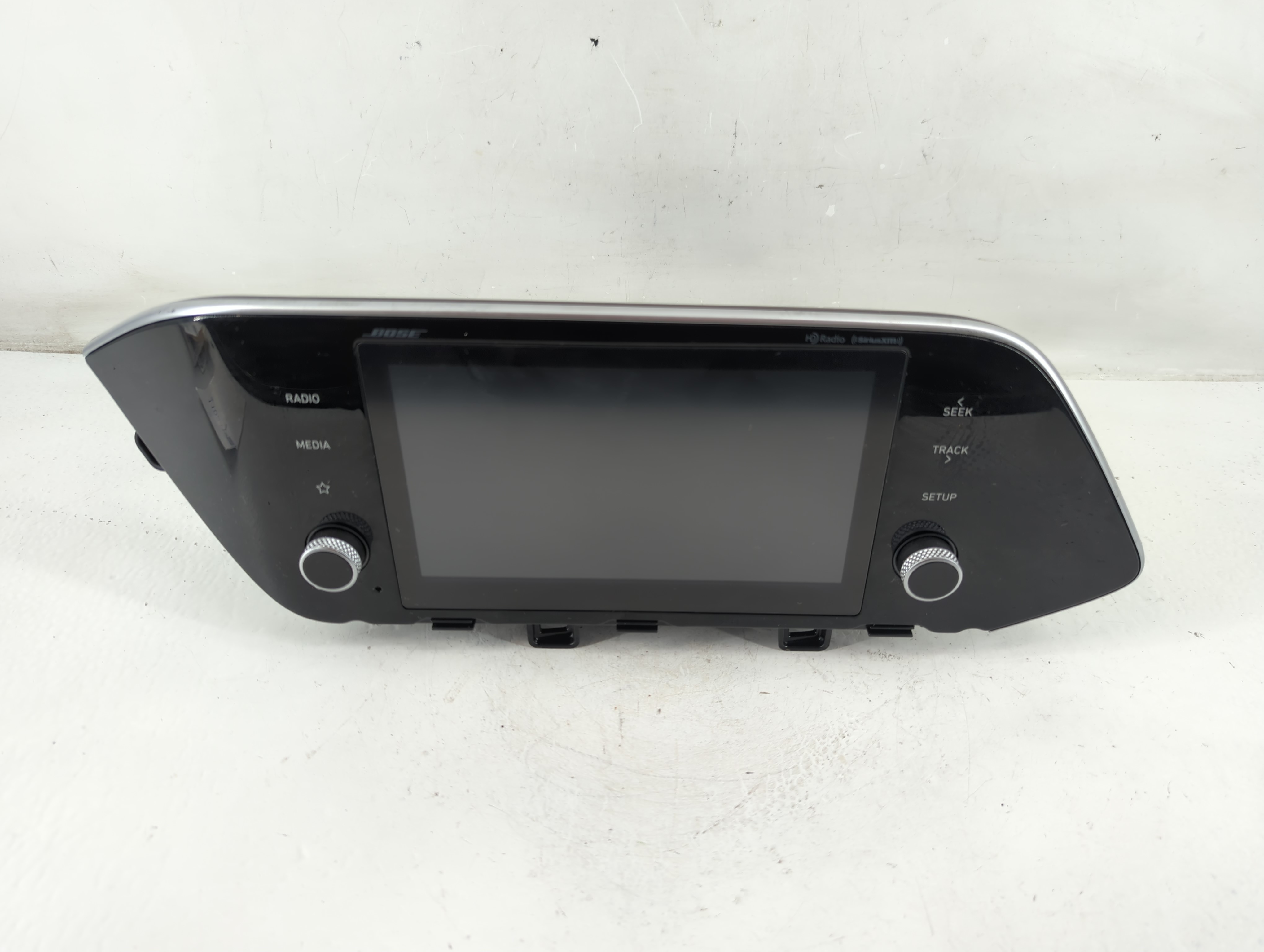 2020-2022 Hyundai Sonata Am Fm Cd Player Radio Receiver 1102413 - Oemusedautoparts1.com