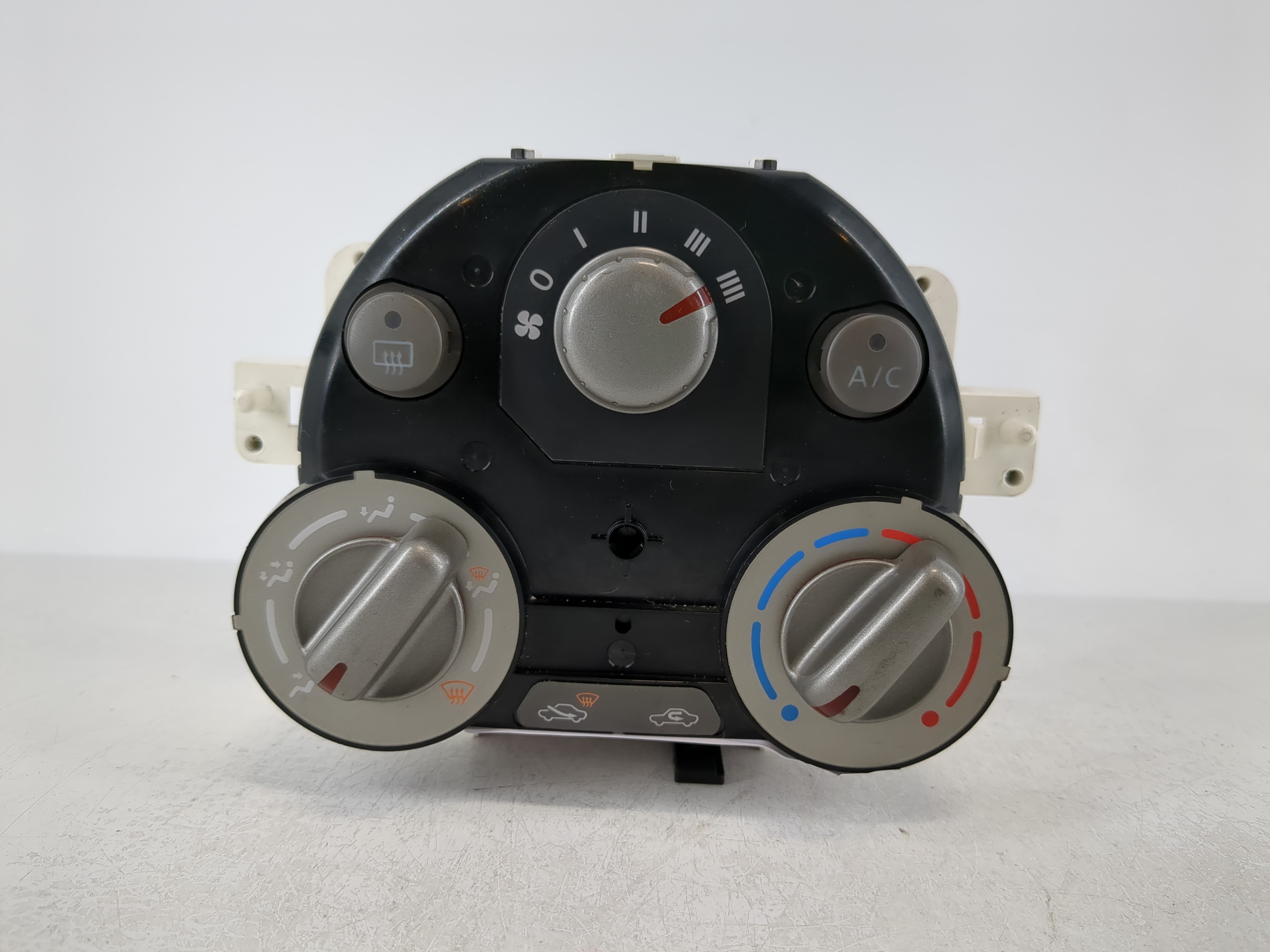 2012-2013 Nissan Versa Ac Heater Climate Control 27510 00c04 1102415 - Oemusedautoparts1.com