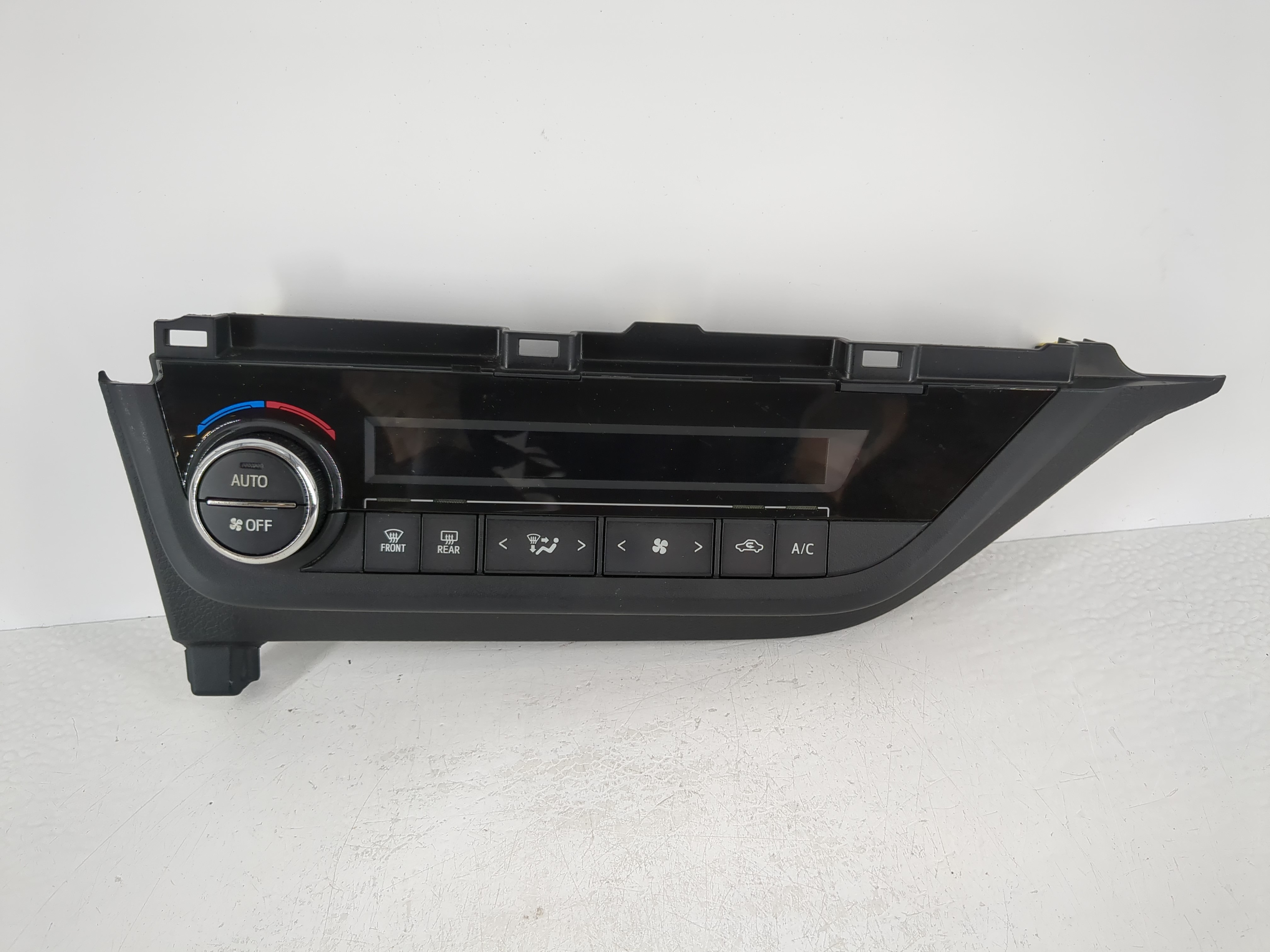 2014-2016 Toyota Corolla Ac Heater Climate Control 75f832 1102417 - Oemusedautoparts1.com