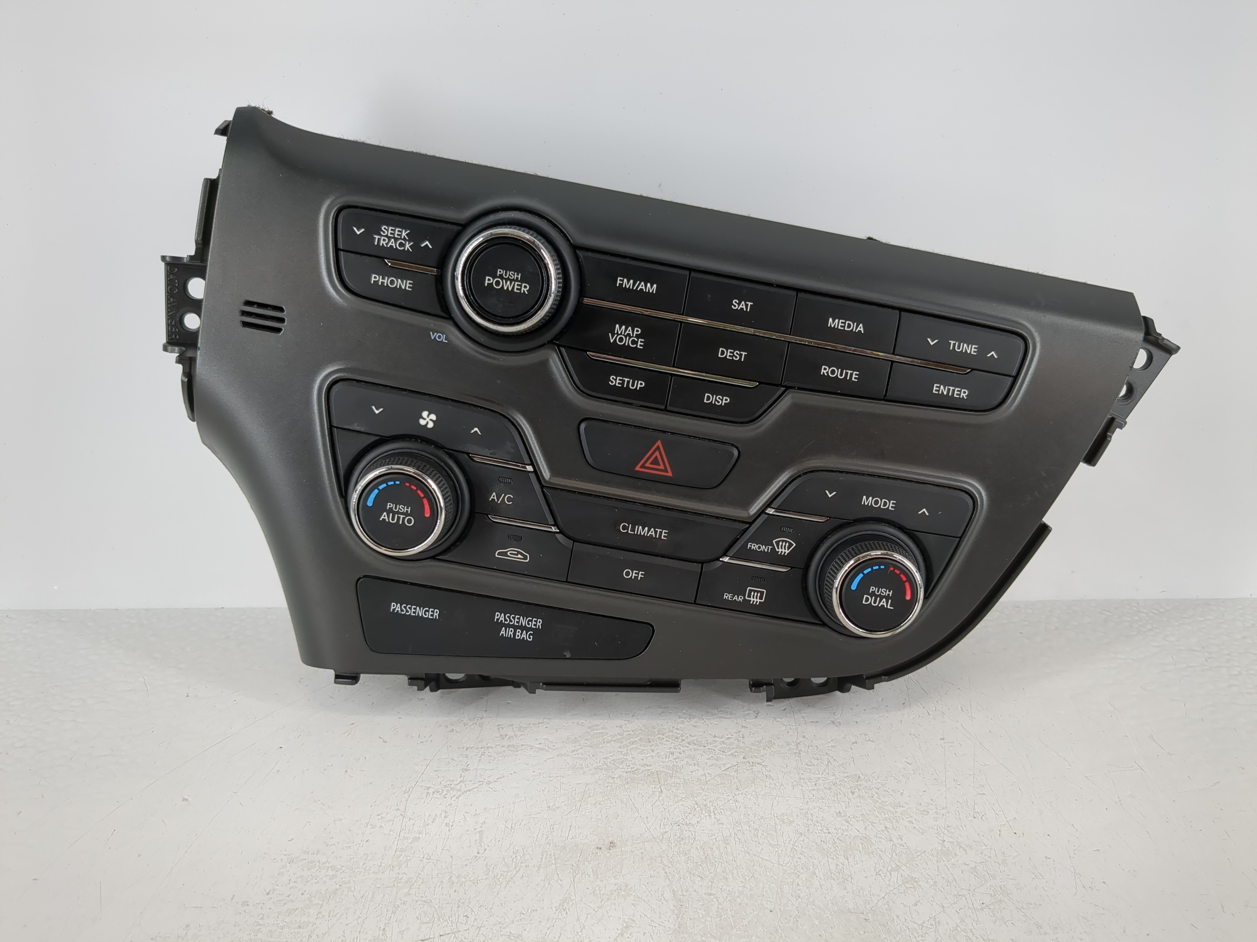 Picture of 2011-2013 Kia Optima Ac Heater Climate Control 96540-2t00ca 1102427
