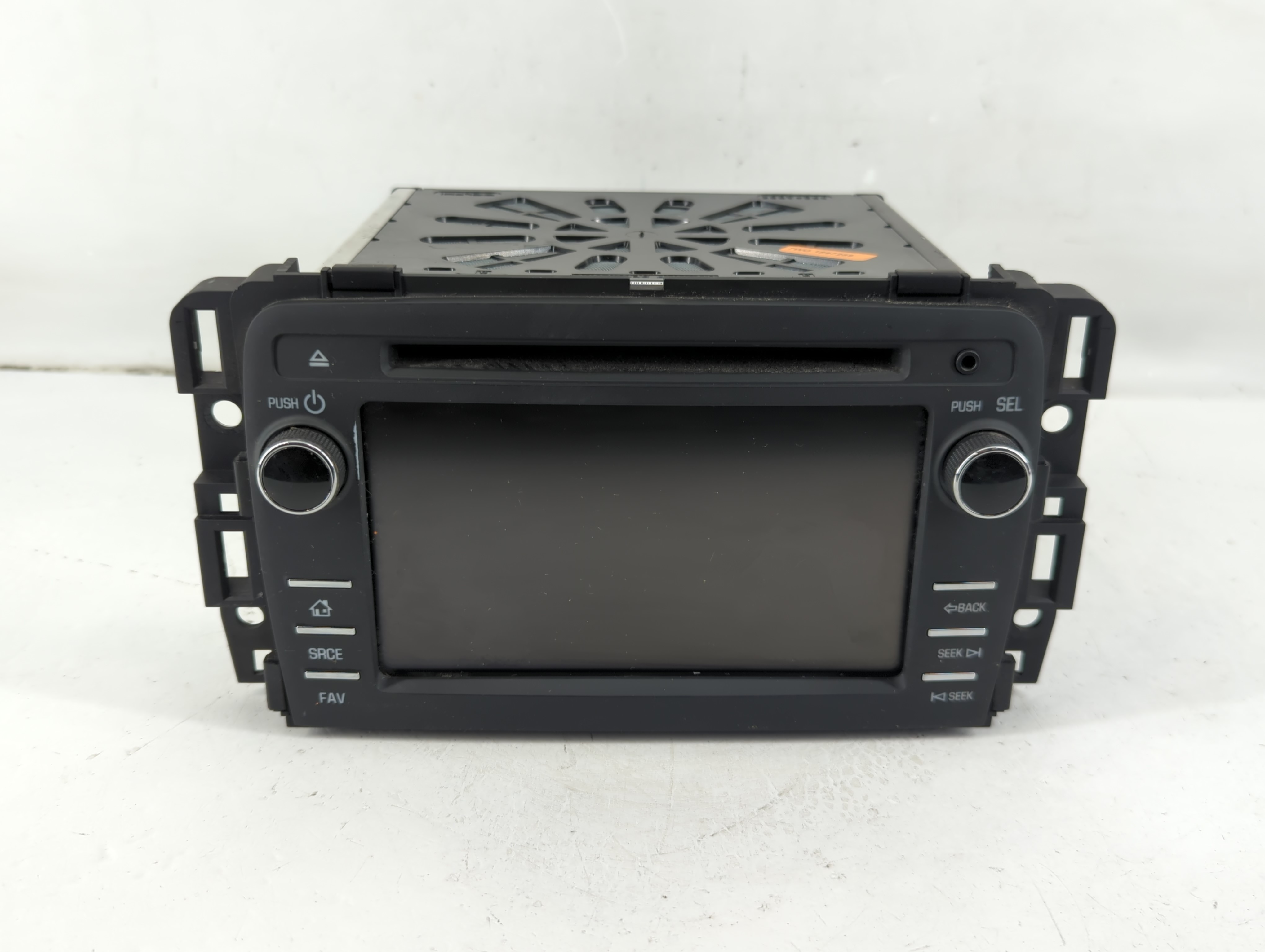 2013-2014 Buick Enclave Am Fm Cd Player Radio Receiver 1102454 - Oemusedautoparts1.com