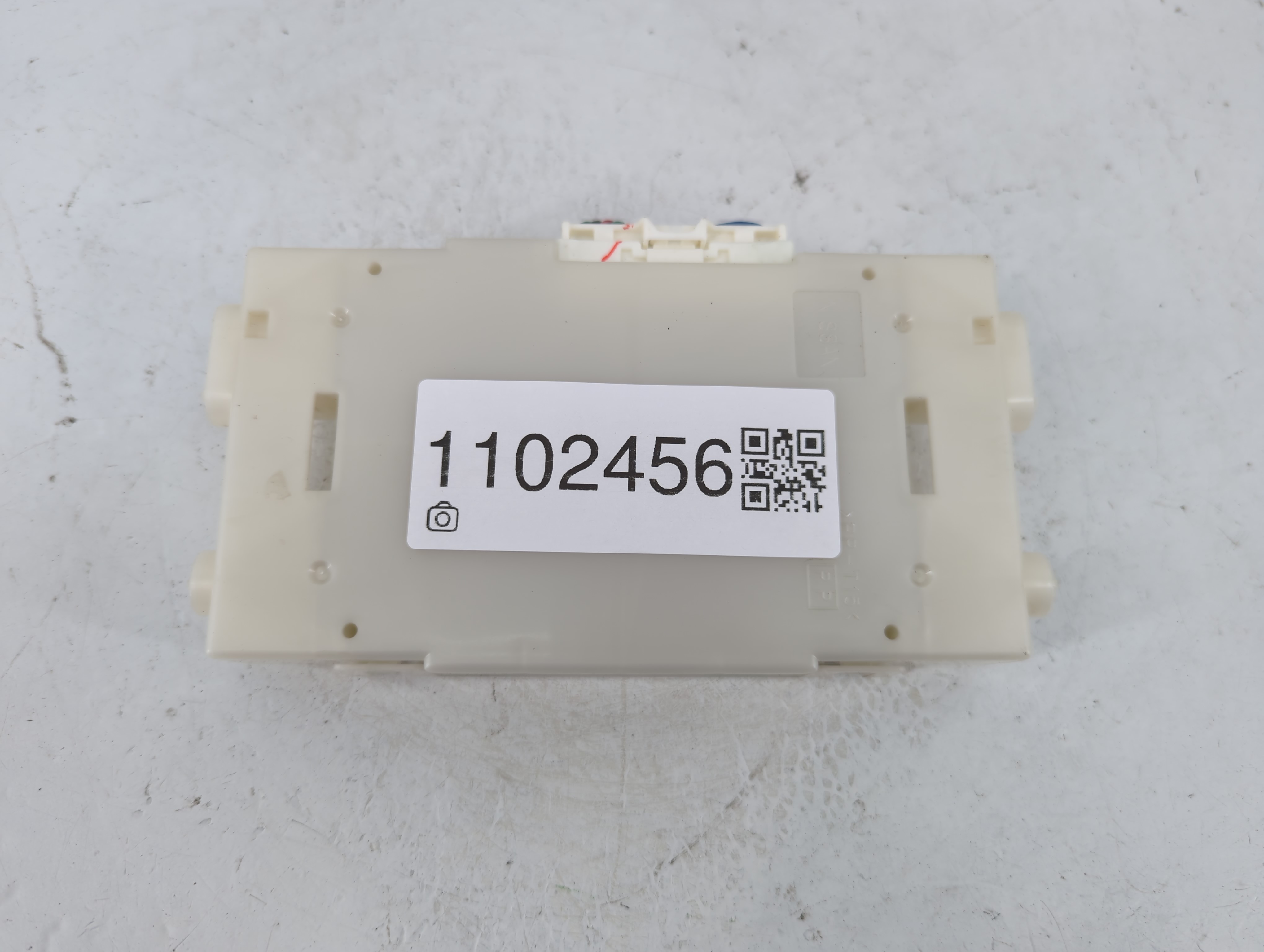 2014-2015 Nissan Altima Temperature Control Module 27760 1aa1e 1102456 - Oemusedautoparts1.com