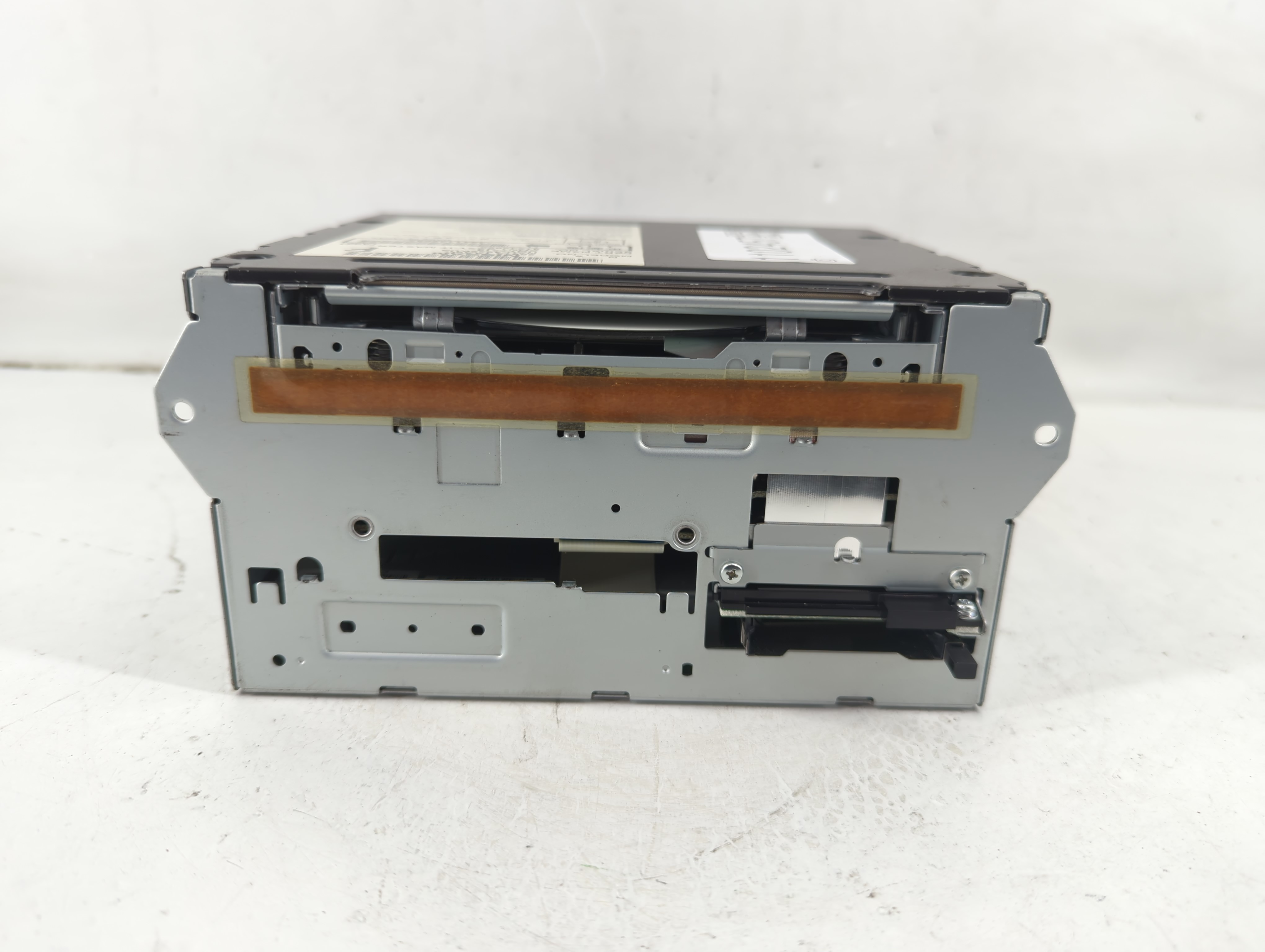 2009-2010 Nissan Murano Am Fm Cd Player Radio Receiver 1102457 - Oemusedautoparts1.com