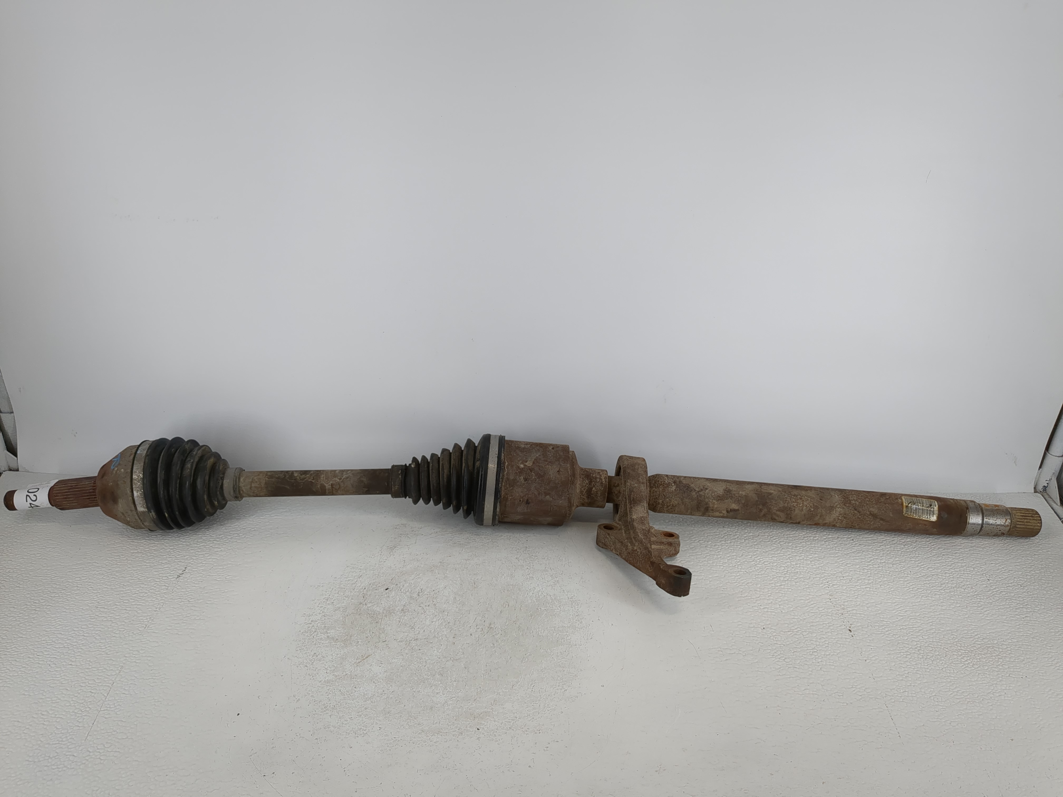 Picture of Dodge Caravan Axle Shaft Front Passenger Cv C/v 1102463