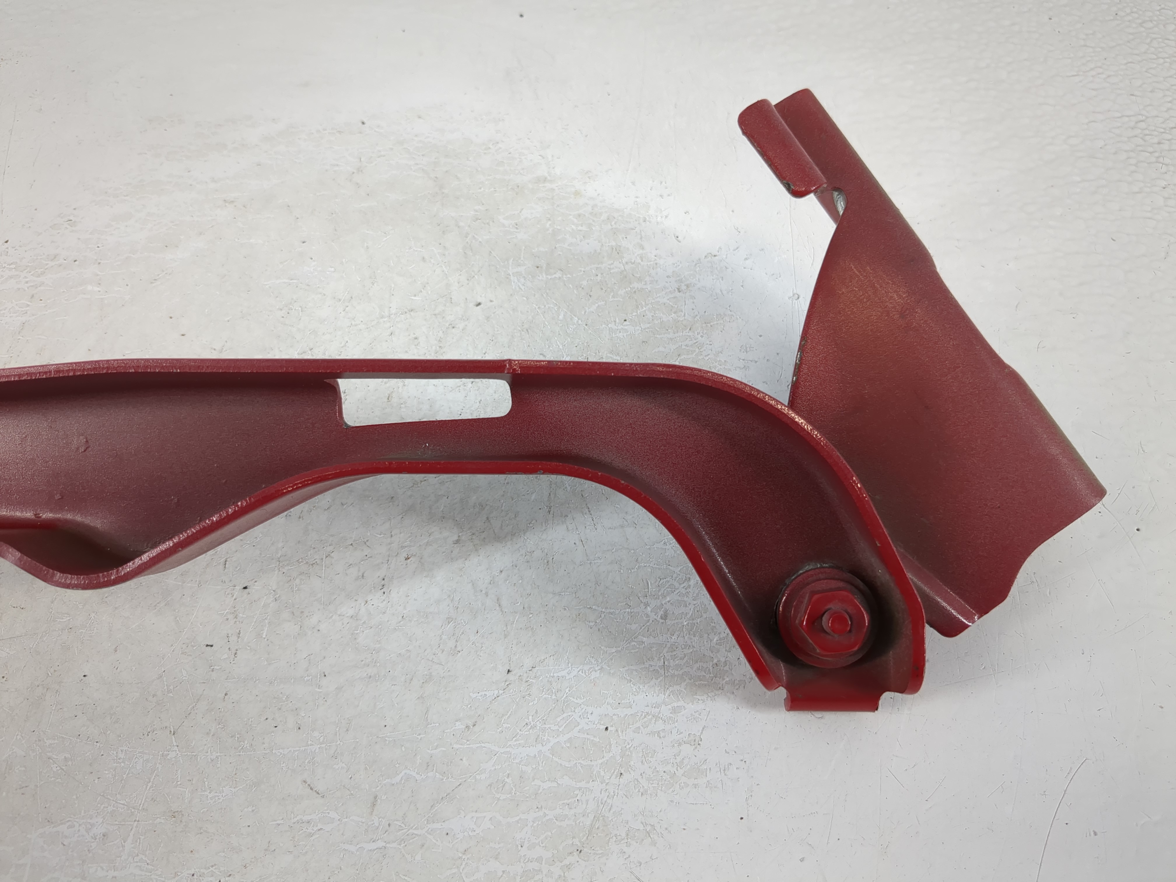Picture of 2005 Ford F-150 Driver Hood Hinge Red 1102481